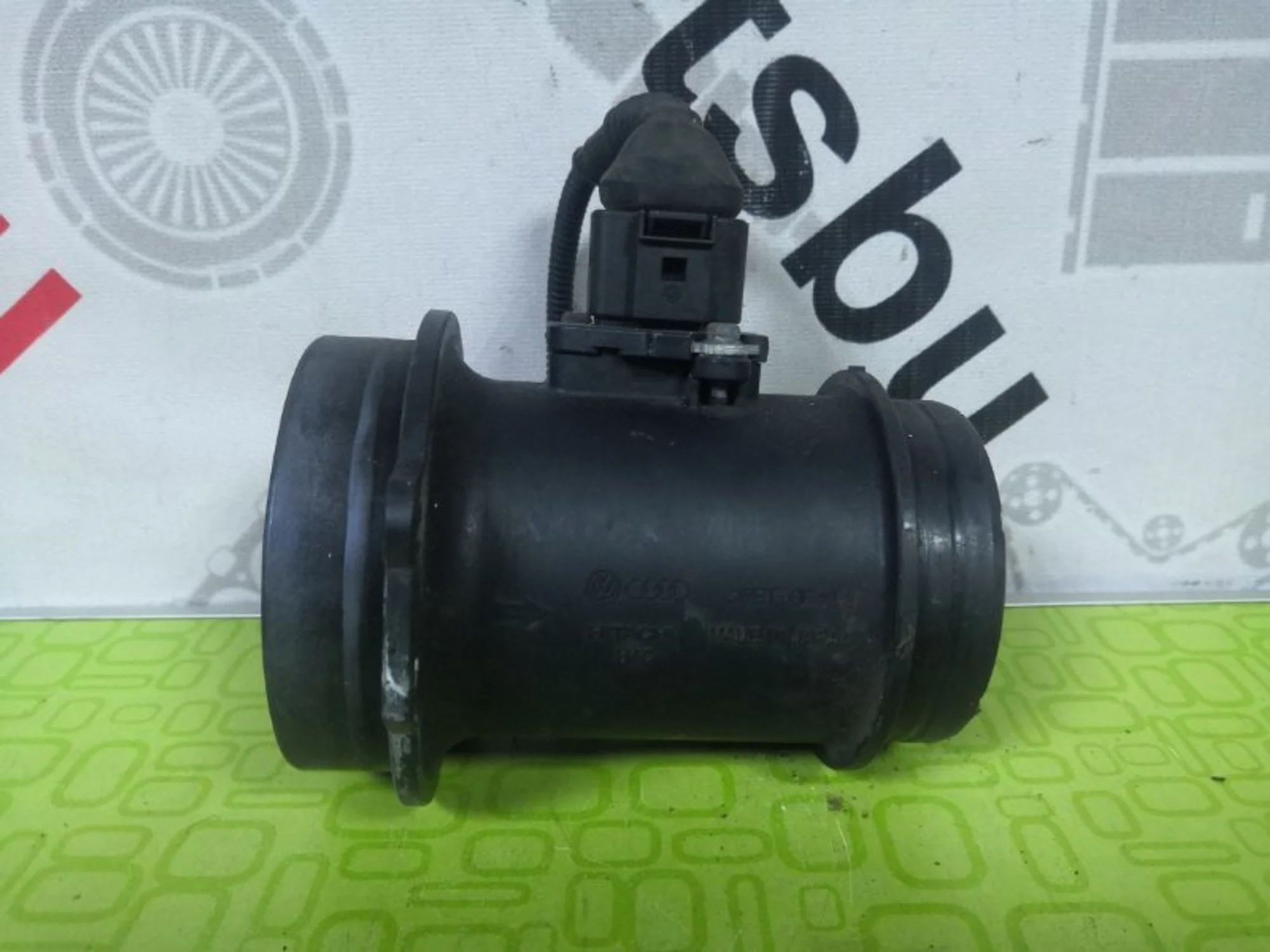 ДМРВ Volkswagen Touareg 059906461K