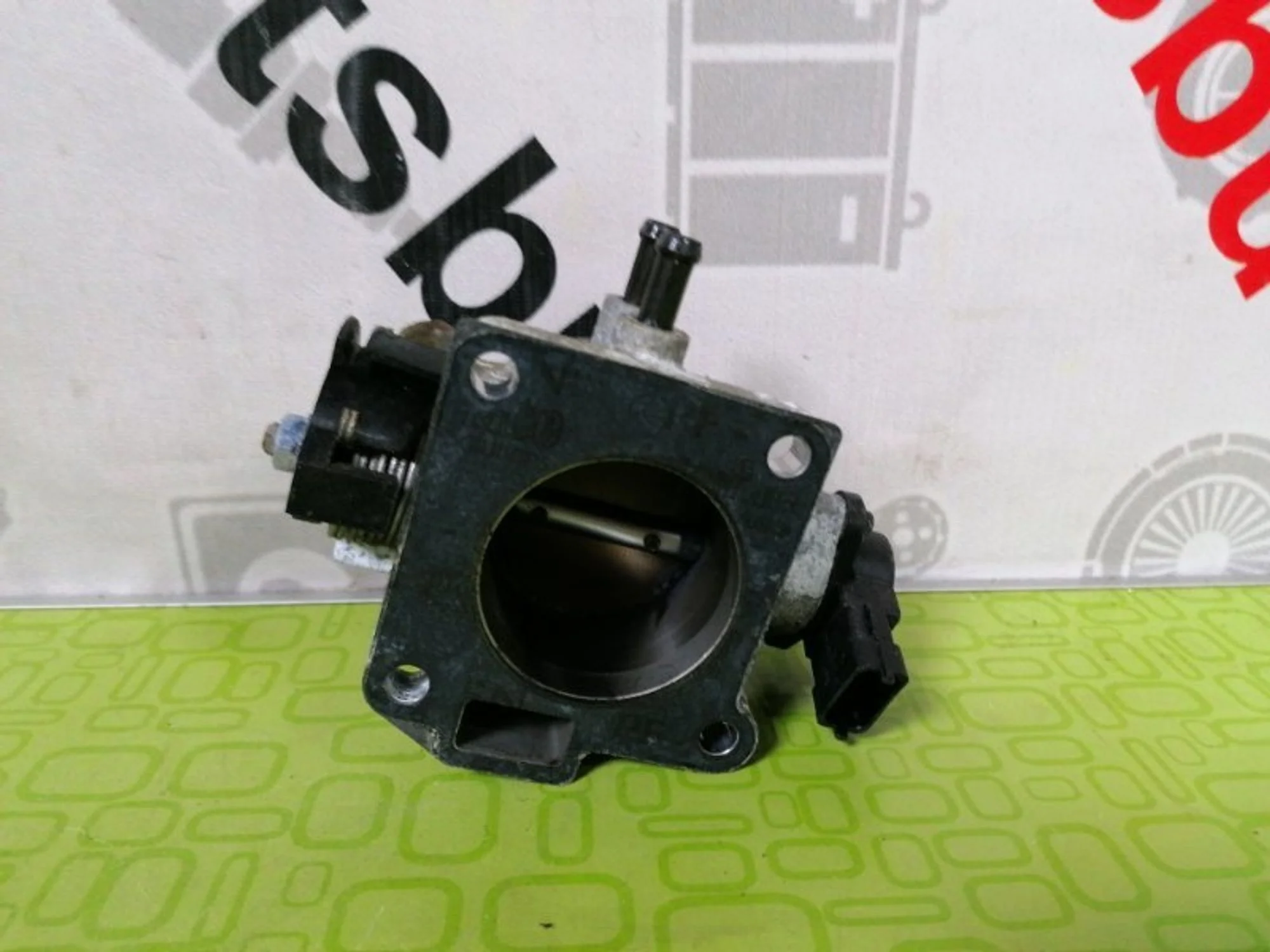 Дроссельная заслонка Hyundai Getz 3510026860