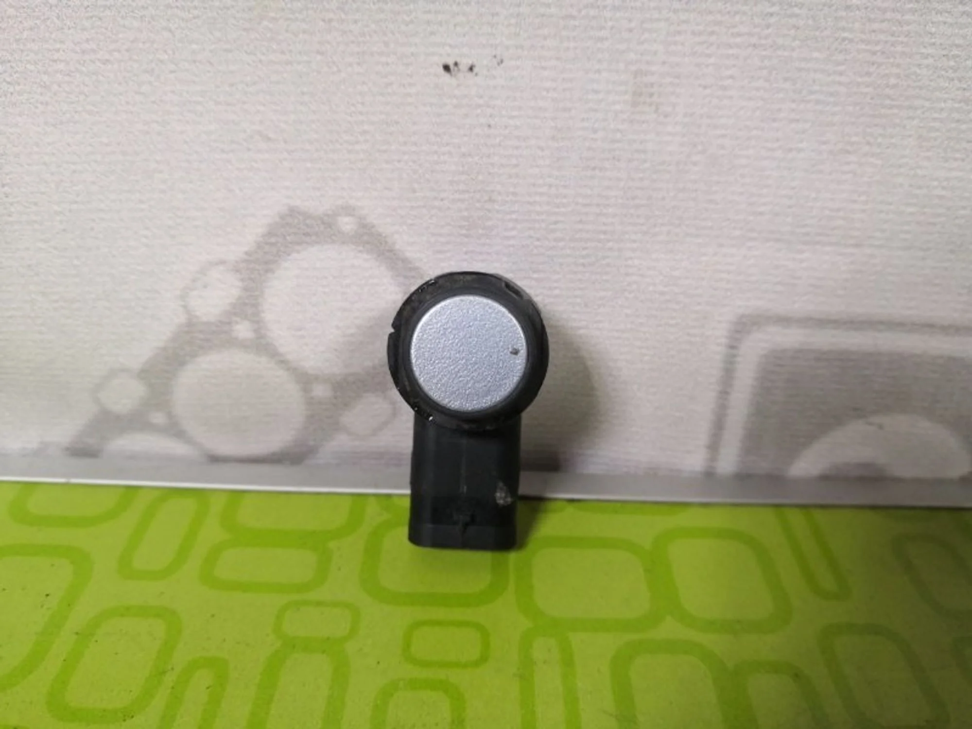 Датчик парктроника Skoda Fabia 2 4H0919275