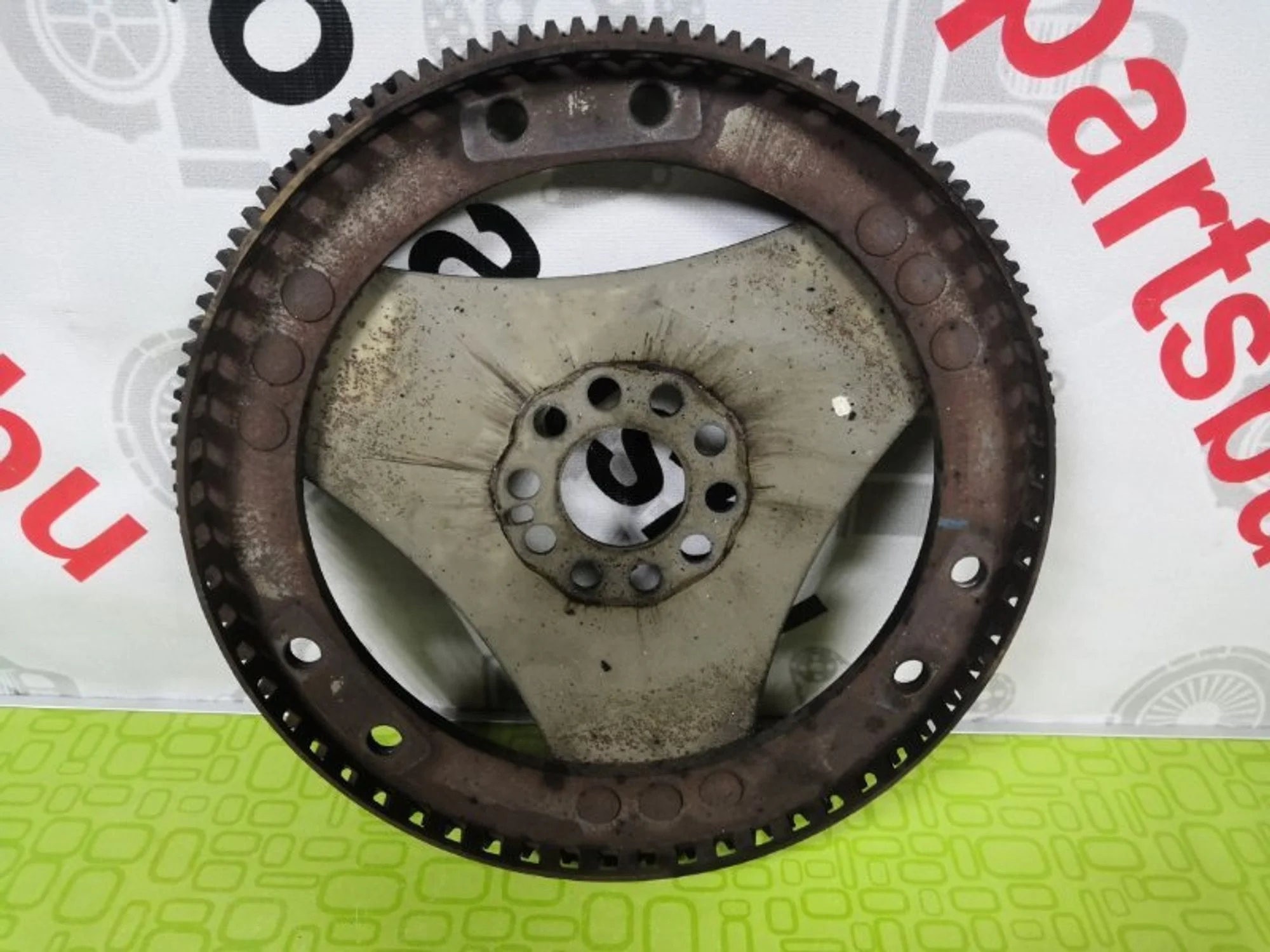 Маховик Volkswagen Touareg 059105323T