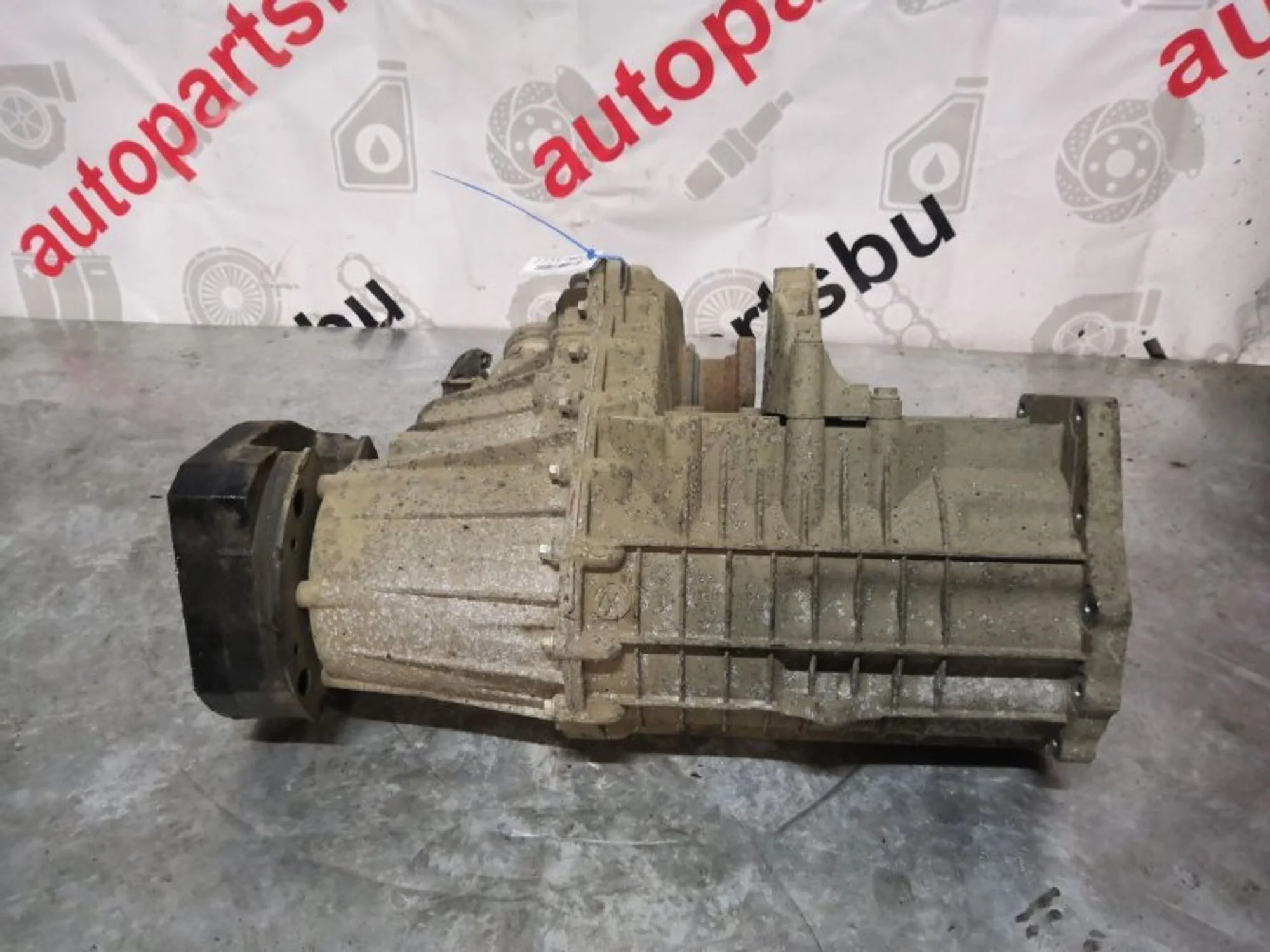 Коробка раздаточная Volkswagen Touareg 0AD341011L
