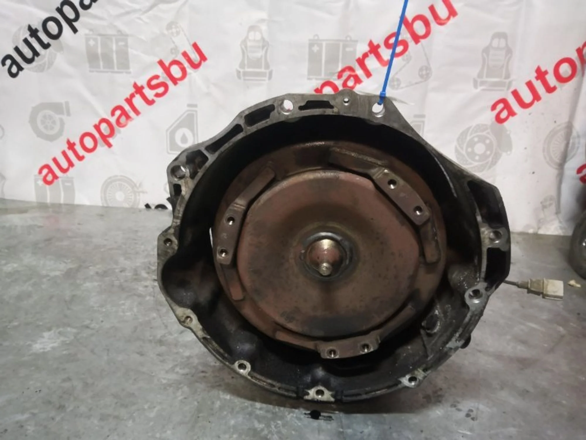 АКПП Volkswagen Touareg 09D300038DX