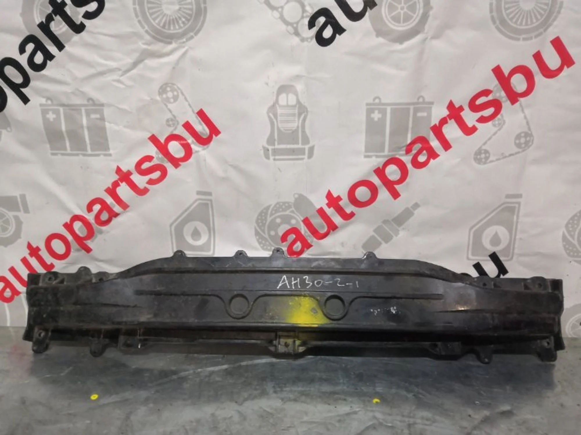 Усилитель заднего бампера Hyundai I30 2 86631A6000