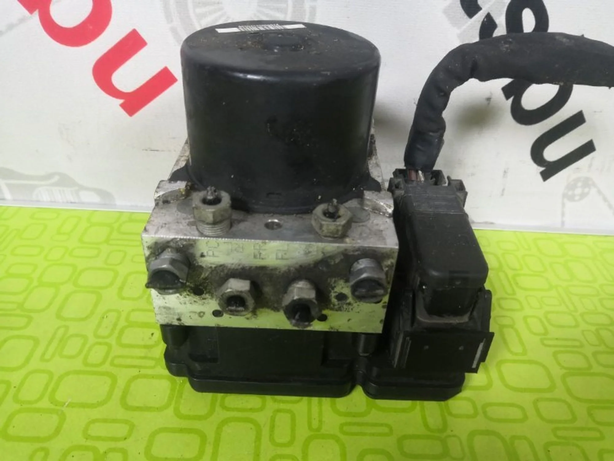 Блок abs Volvo V70 2 2014 31329139 2.0