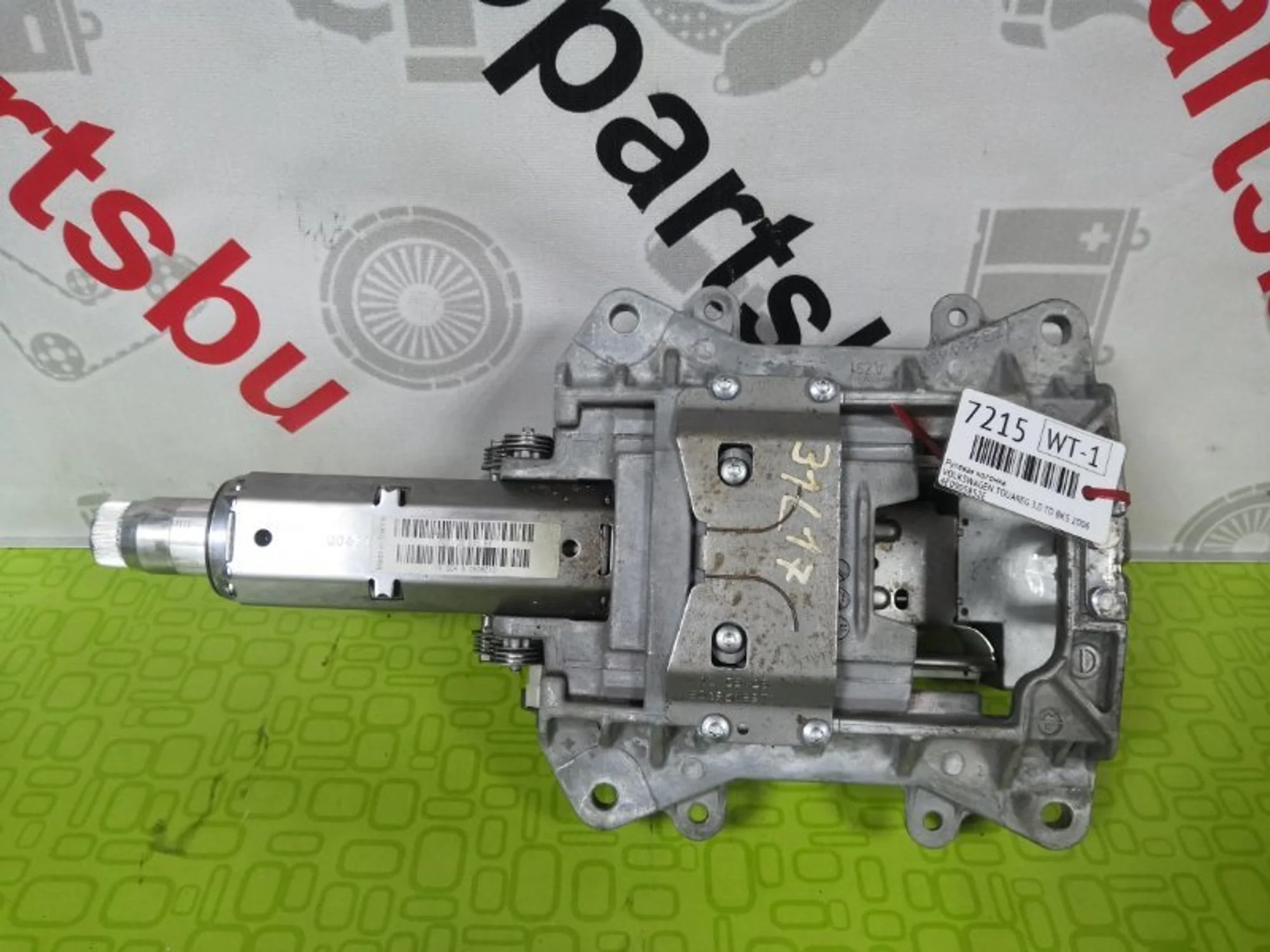 Рулевая колонка Volkswagen Touareg 4E0905852E