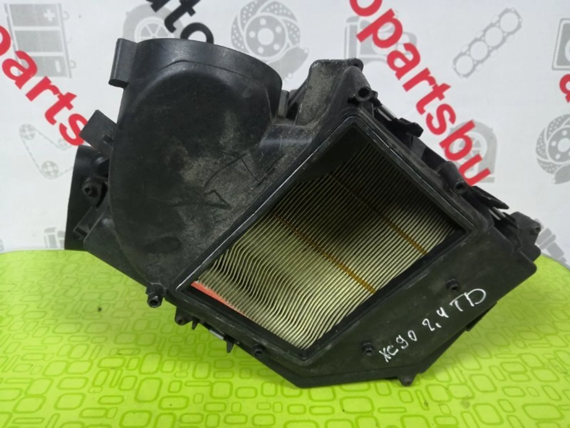 Корпус воздушного фильтра Volvo Xc90 30636845 2.4 TD