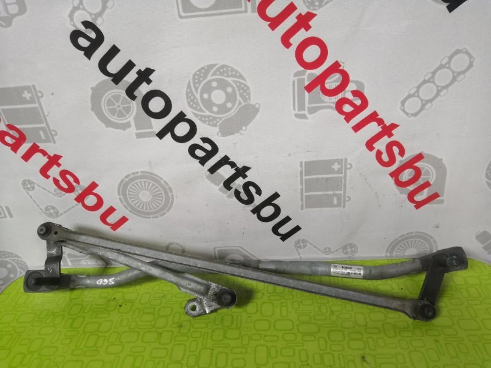 Трапеция дворников Volvo S60 2 2010-2019 30753493