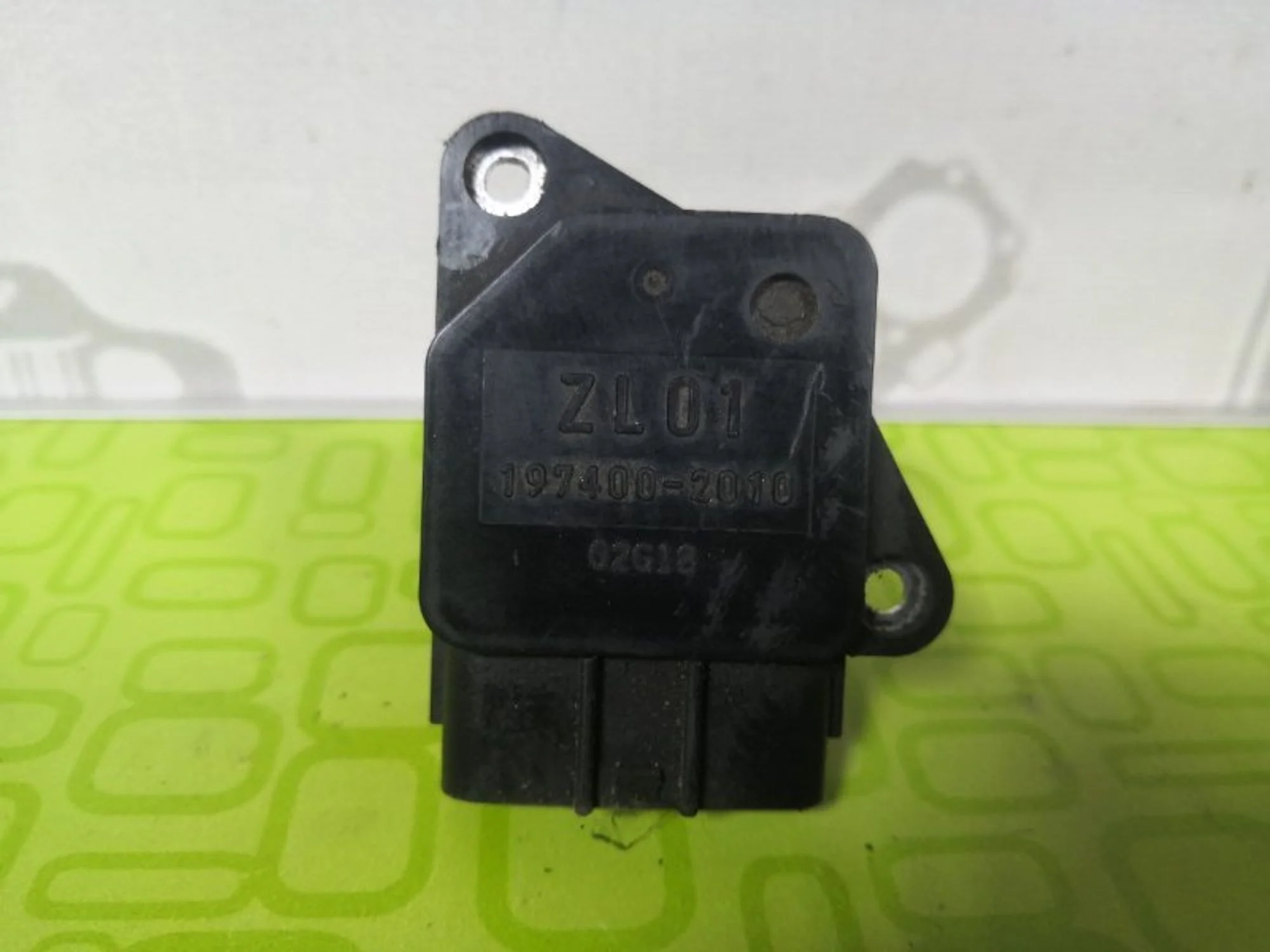 ДМРВ Mazda 3 Bk 1974002010