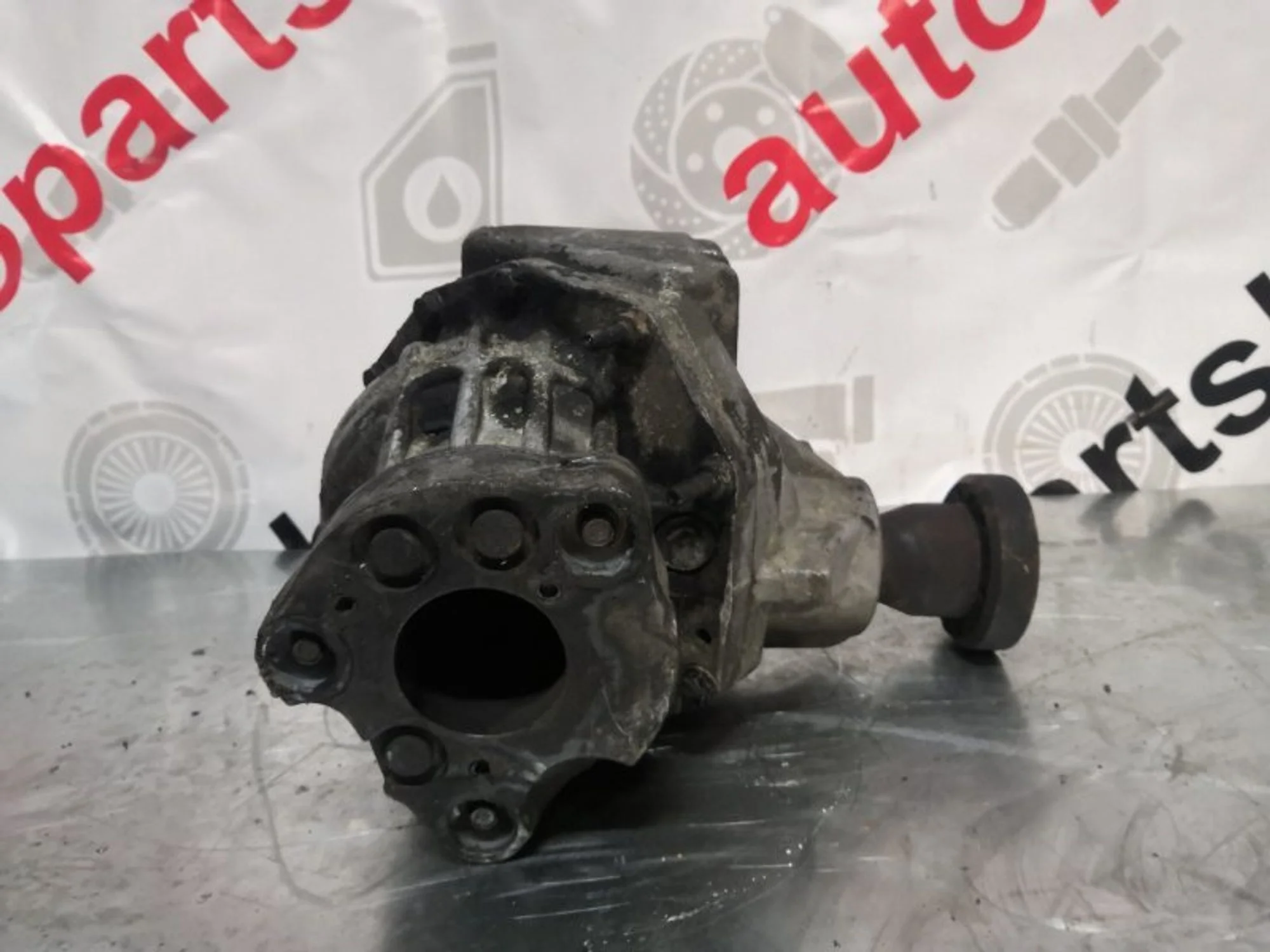 Коробка раздаточная Volvo Xc90 30713660