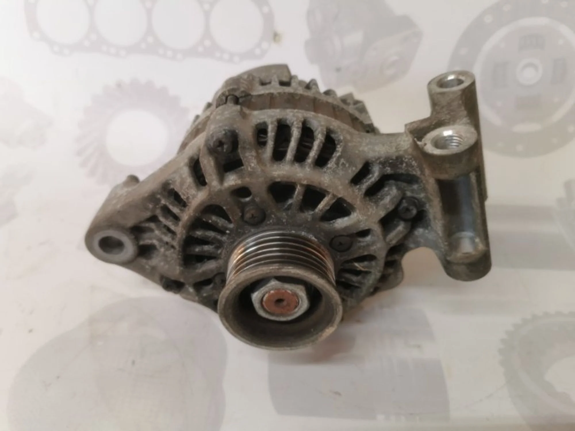 Генератор Ford Fusion FYJA 2008