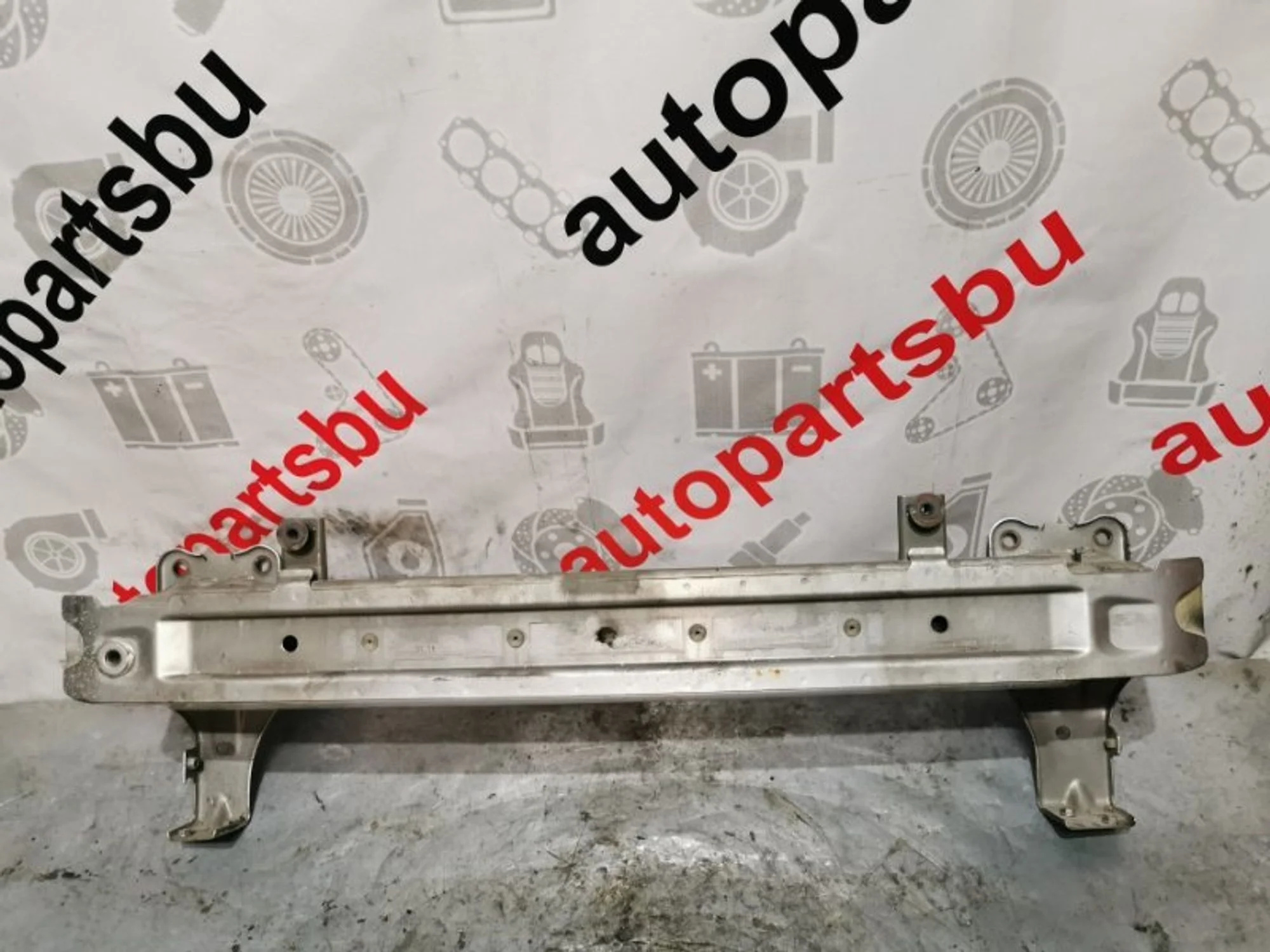 Усилитель переднего бампера Ford Mondeo 4