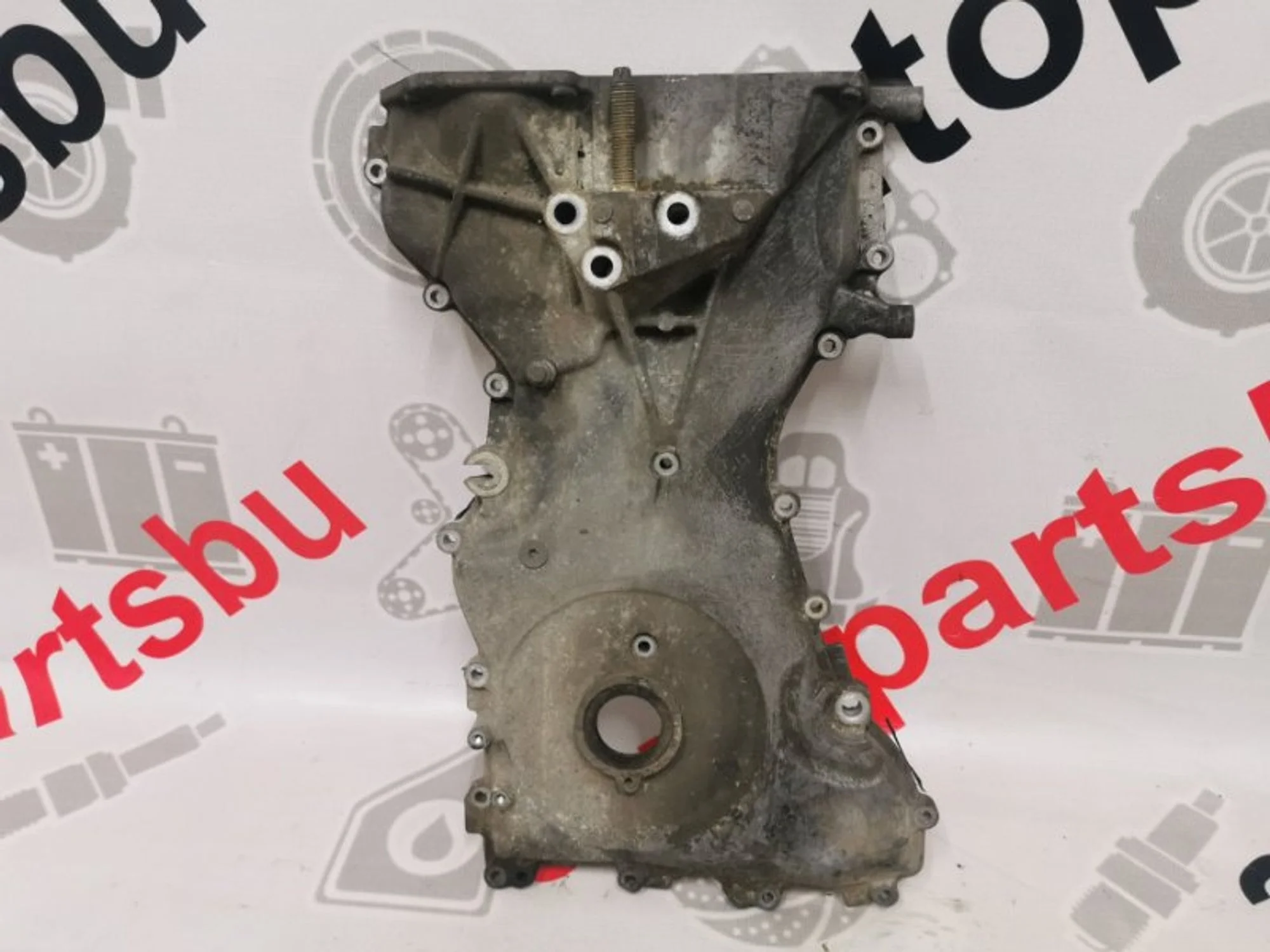 Крышка двигателя Ford Focus 2 5217532, передняя
