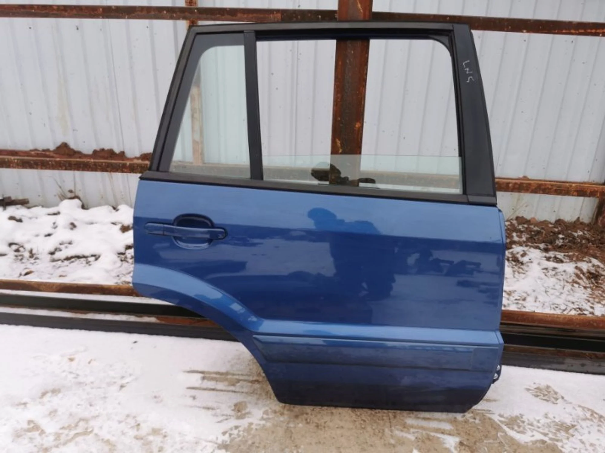 Дверь задняя правая Ford Fusion