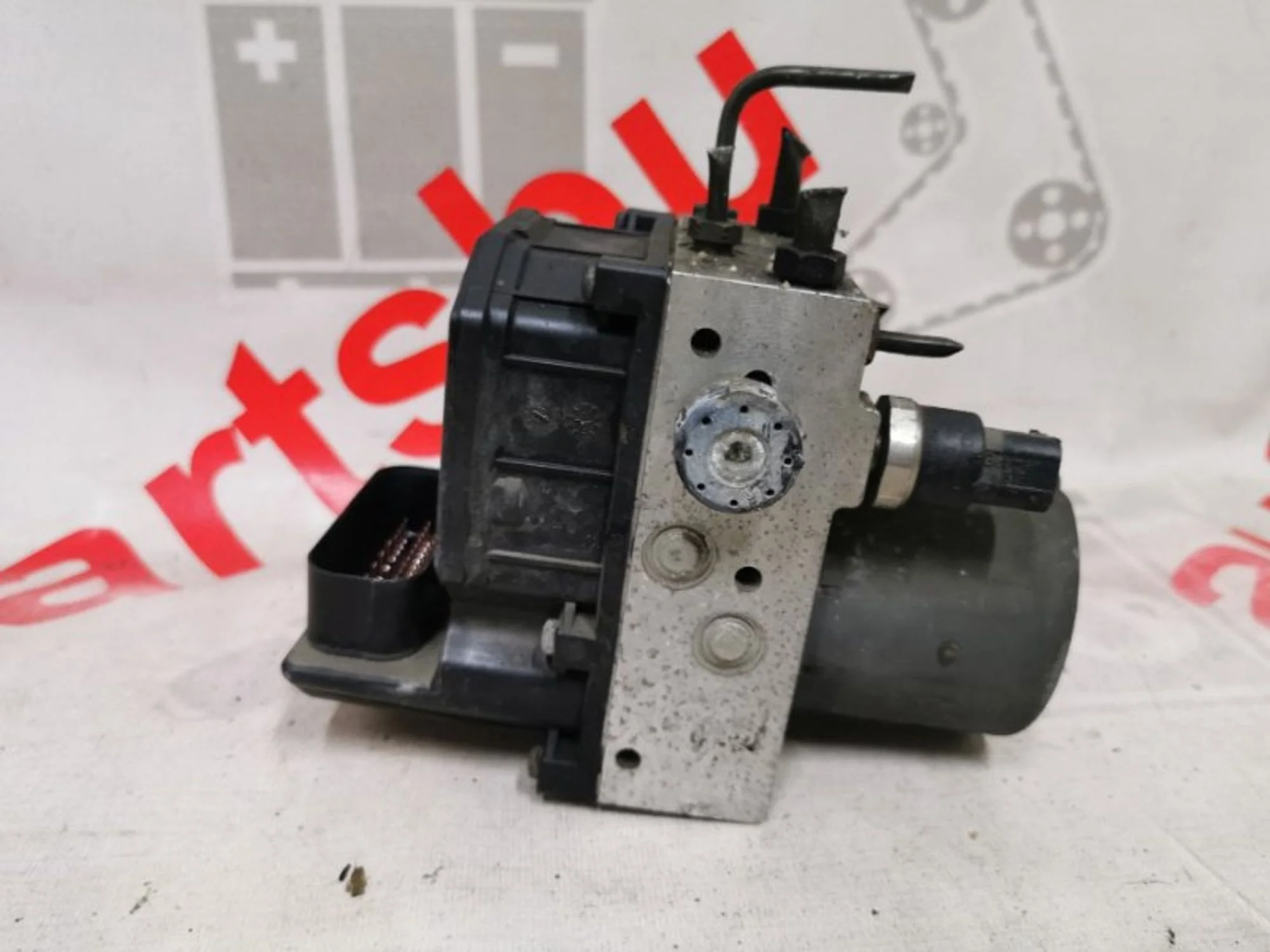 Блок abs Ford Mondeo 3