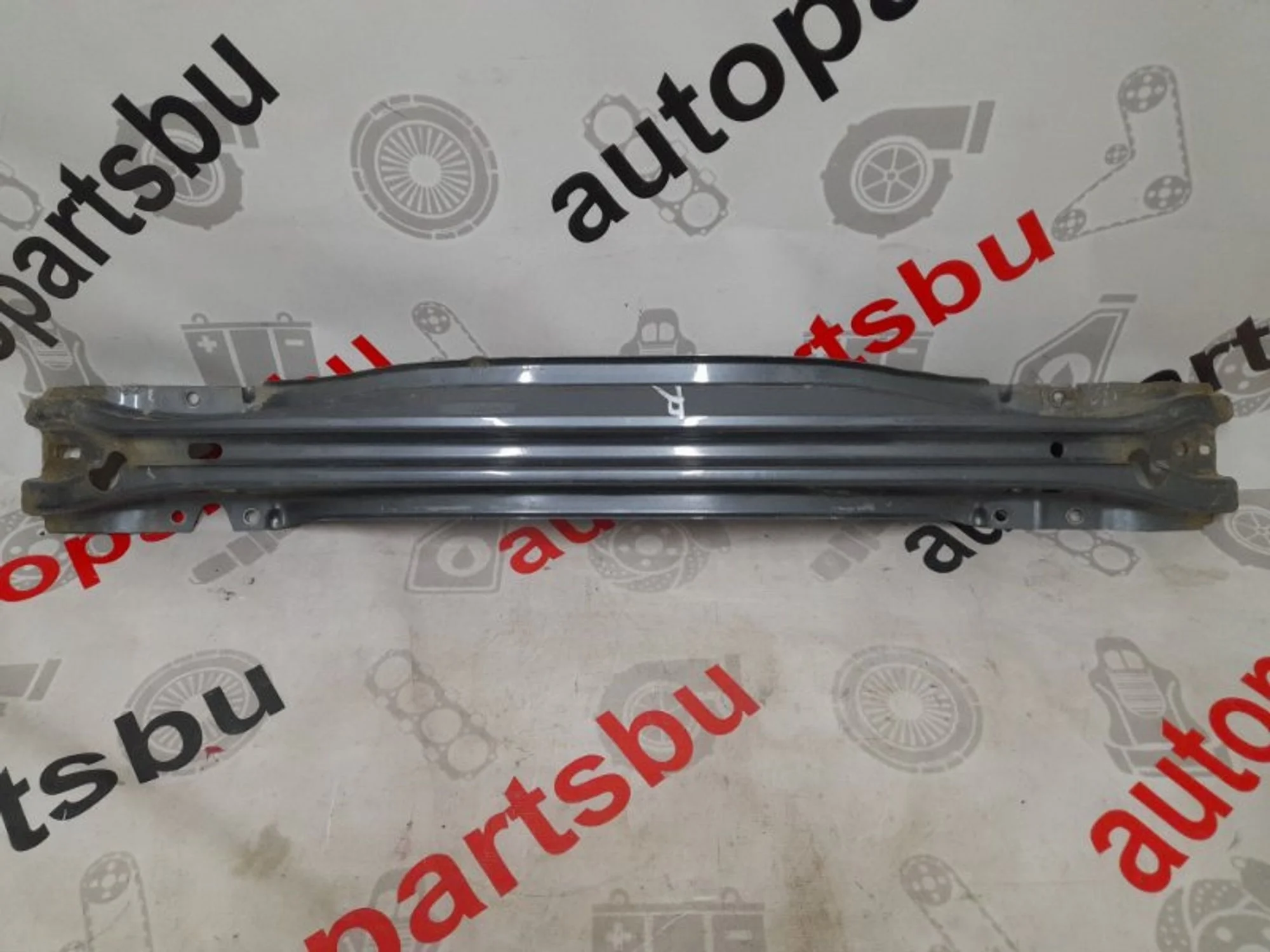 Усилитель заднего бампера Volvo S80