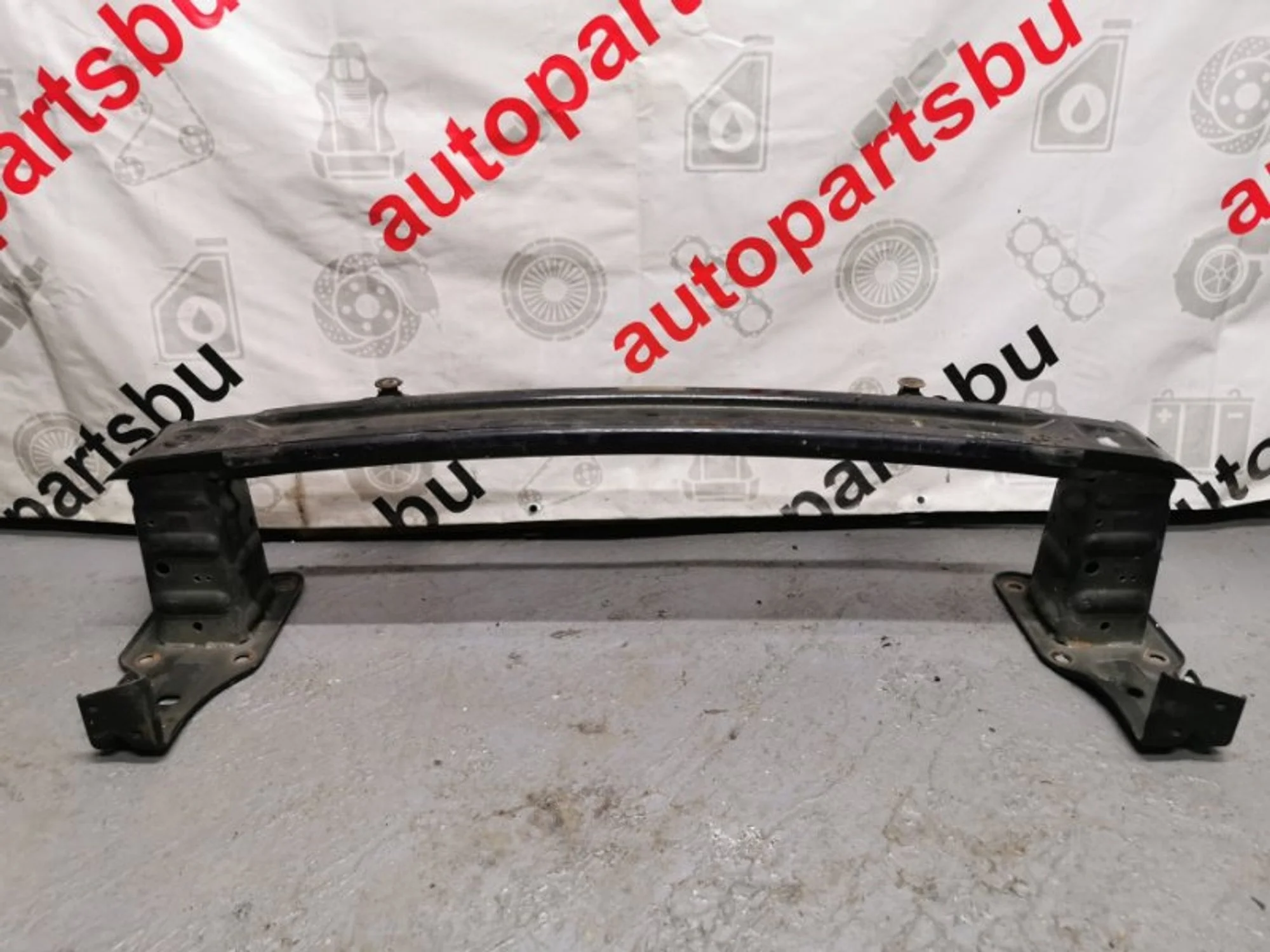 Усилитель переднего бампера Ford Mondeo 4