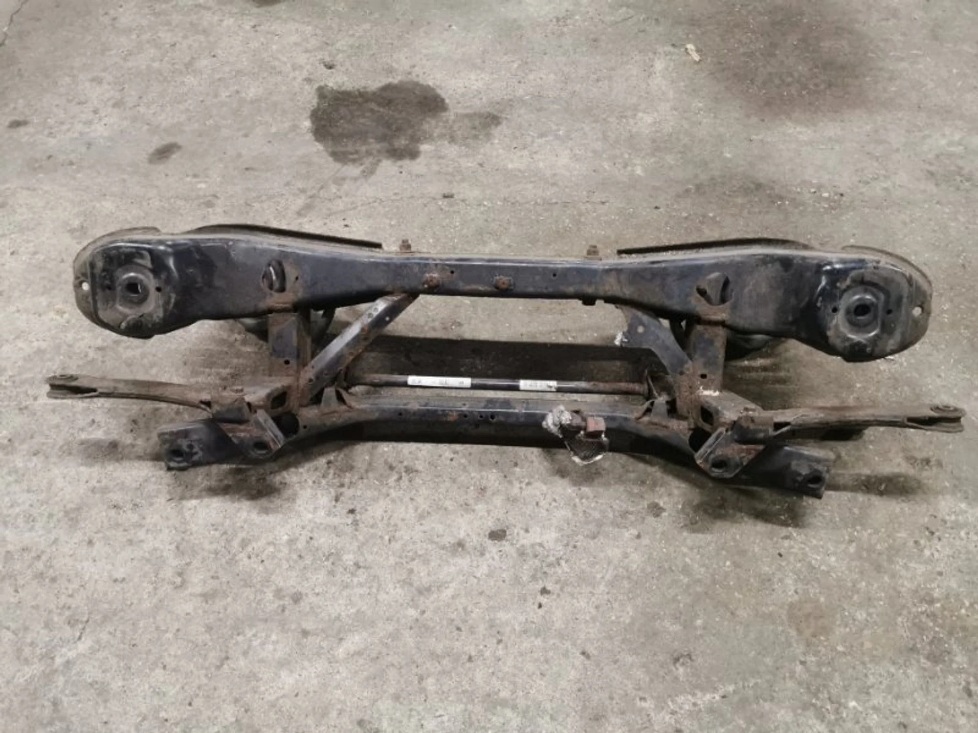 Балка задняя Ford Focus 3