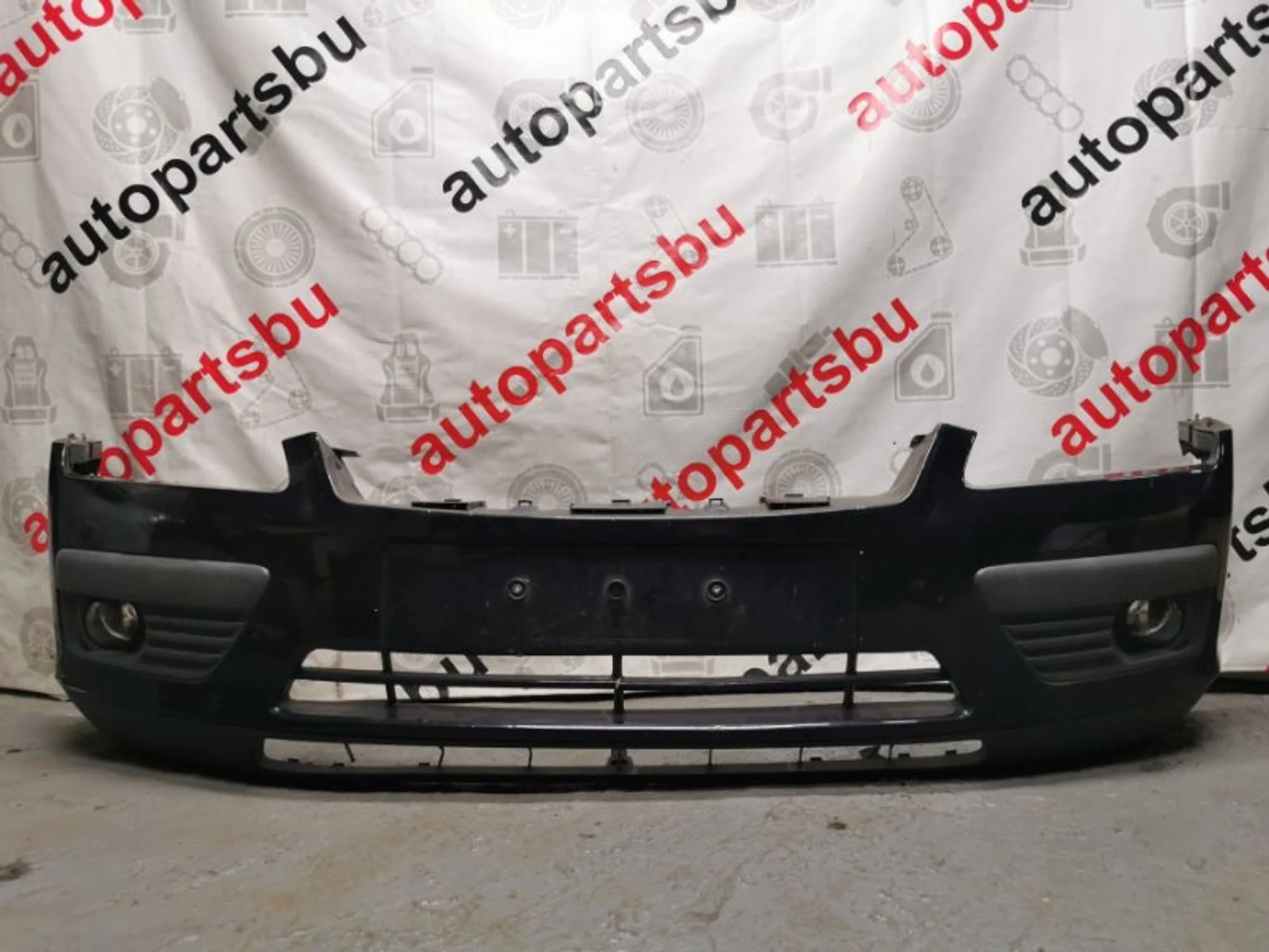 Бампер передний Ford Focus 2
