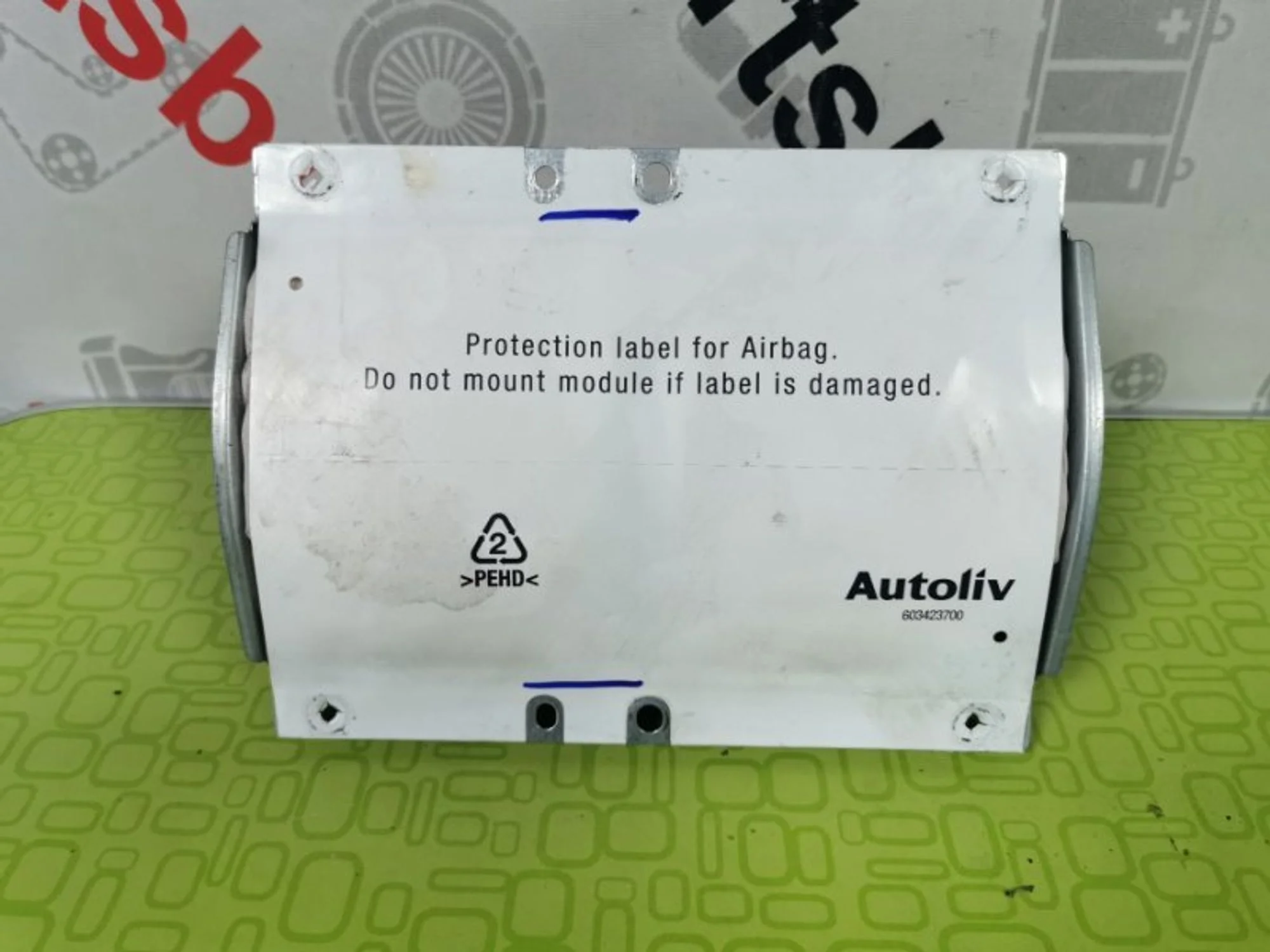 Подушка srs ( airbag ) пассажира Volvo Xc90