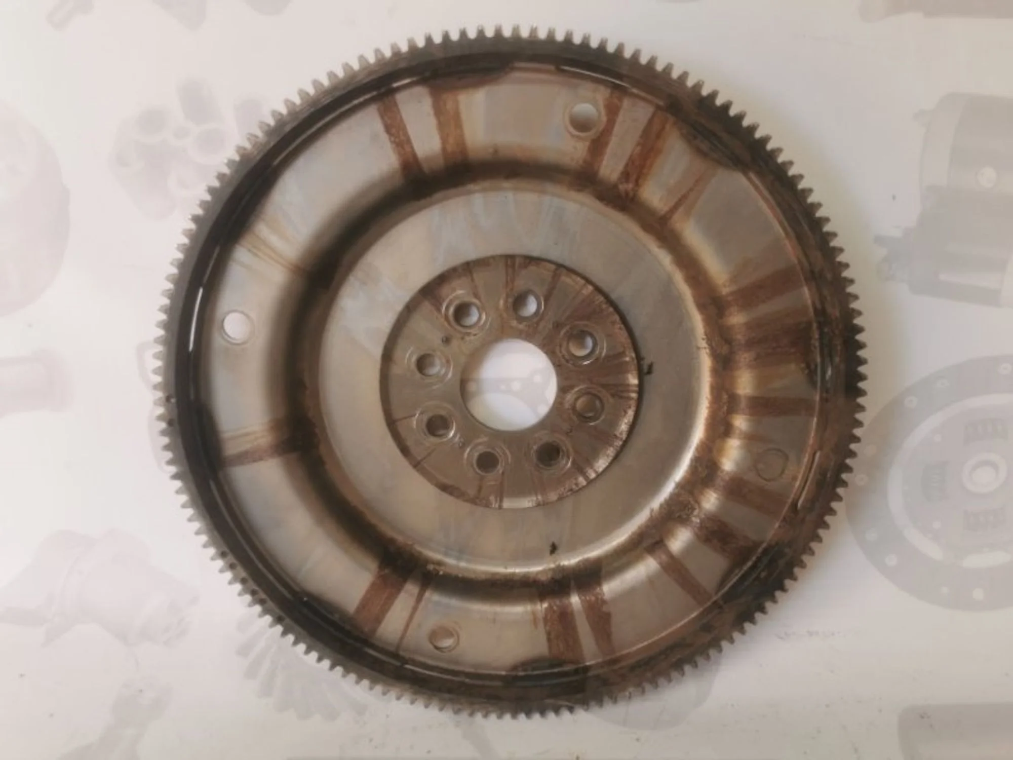 Маховик Ford Mondeo 3 2,5 АТ