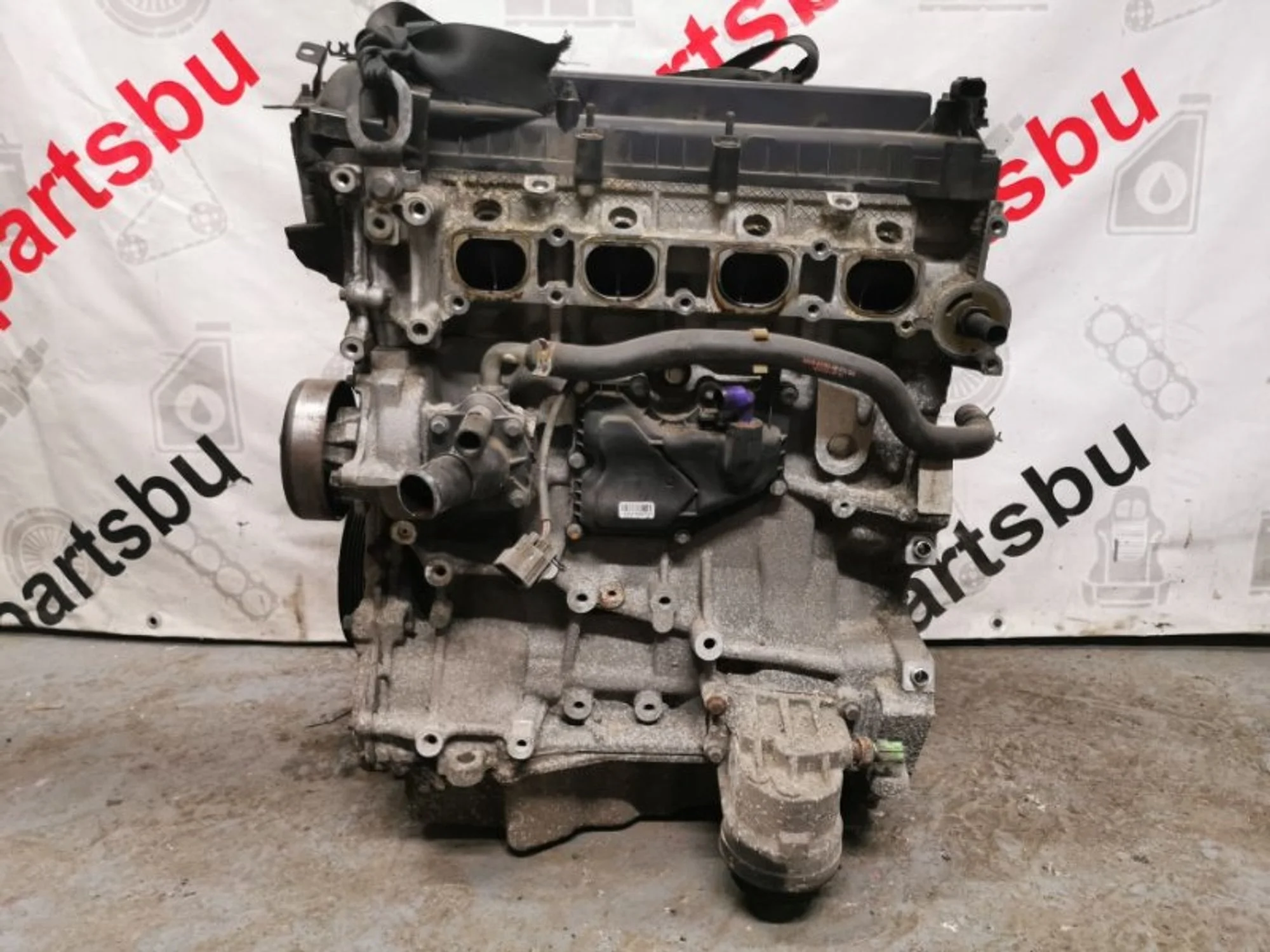 Двигатель Ford Mondeo 4 2,3  1469080