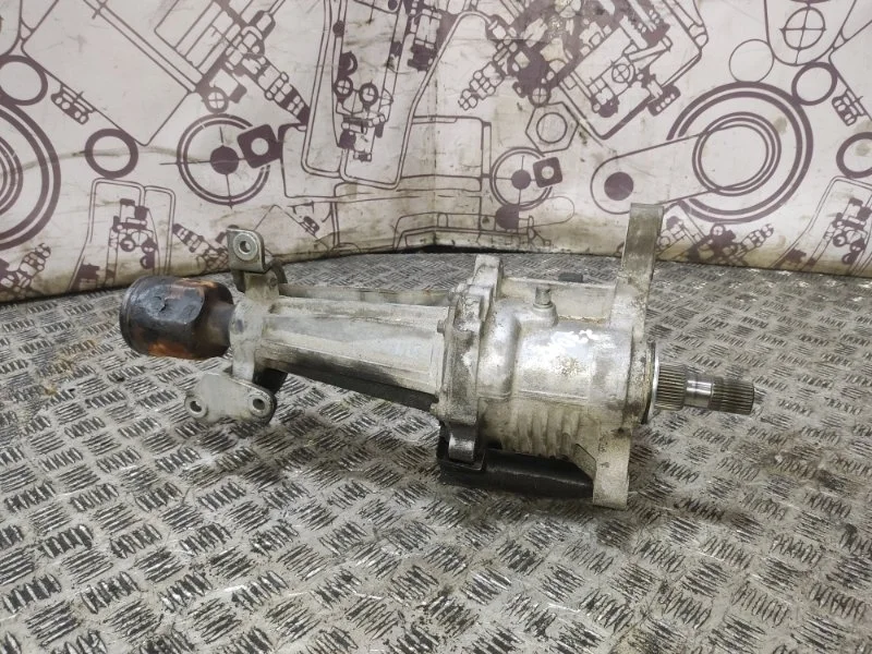 Раздатка Chevrolet Captiva 24254153 C100 10HMC
