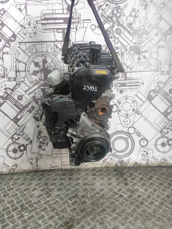 Двигатель Nissan Pathfinder 10102EB30A R51 YD25 DDTI