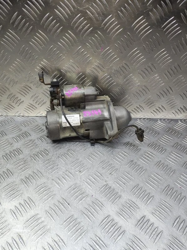 Стартер Infiniti Fx 23300EY00C S51 VQ37VHR