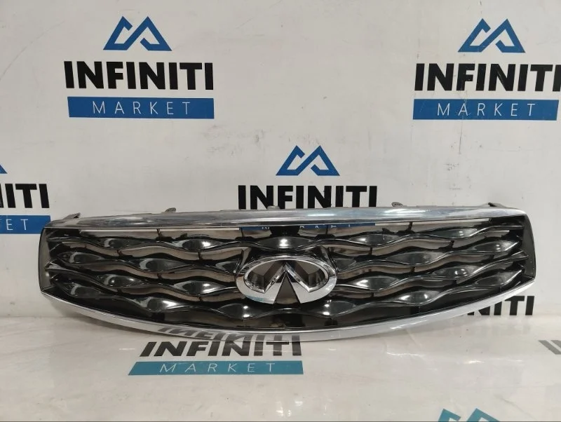 Решетка радиатора INFINITI FX37 S51