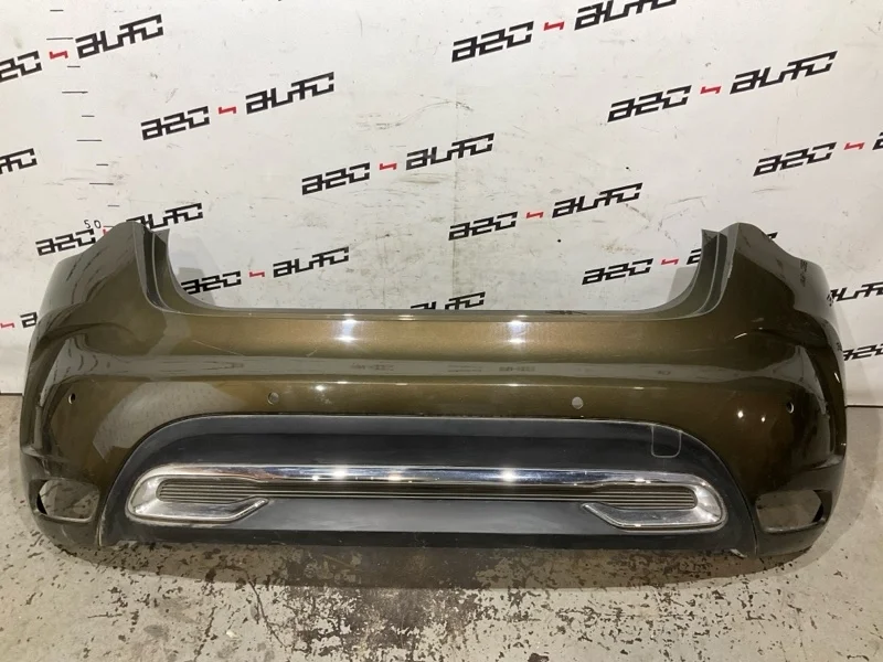 Бампер Citroen Ds4 2012 7410NV 1, задний