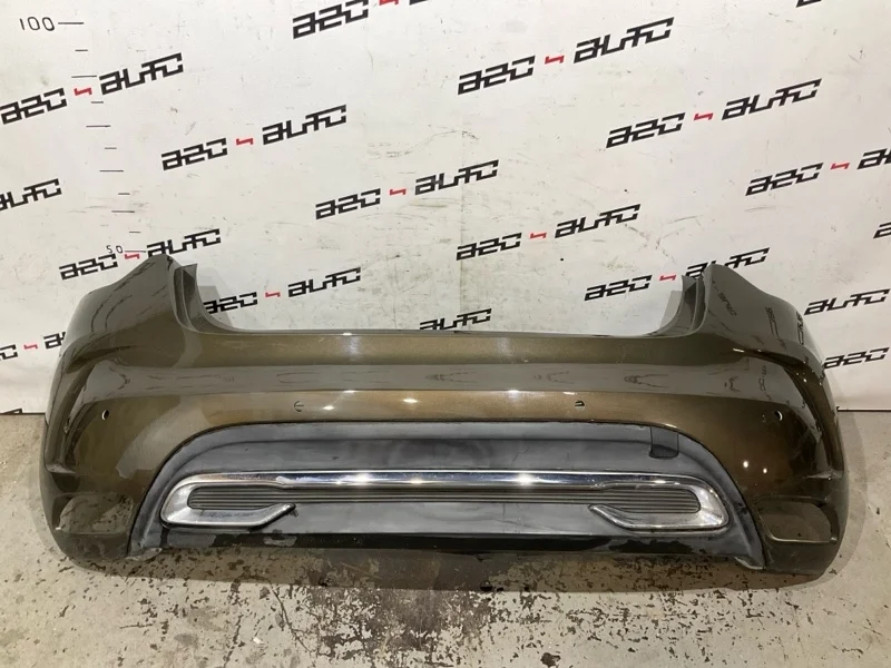 Бампер Citroen Ds4 2011 7410NV 1, задний