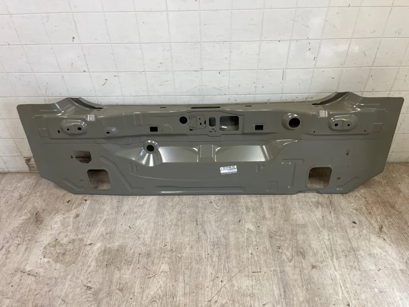 Панель кузова задняя металл NISSAN ALMERA 2012 2013 2014 2015 2016 2017 2018 G15