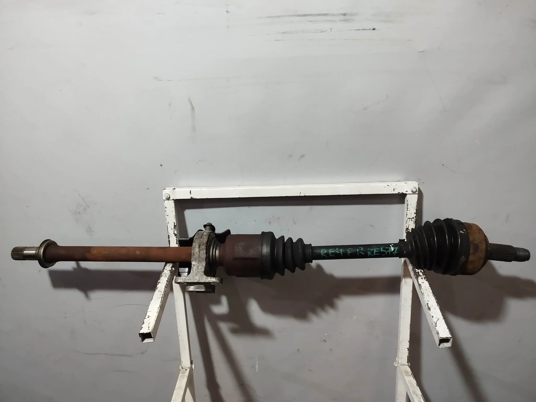 ПРИВОД HONDA K24A K24Z4 CR-V RE3 RE4 RE7 ПЕРЕДНИЙ ПРАВЫЙ ПОДВЕСНОЙ АТМ 2WD 4WD 44305SWA900 KE577