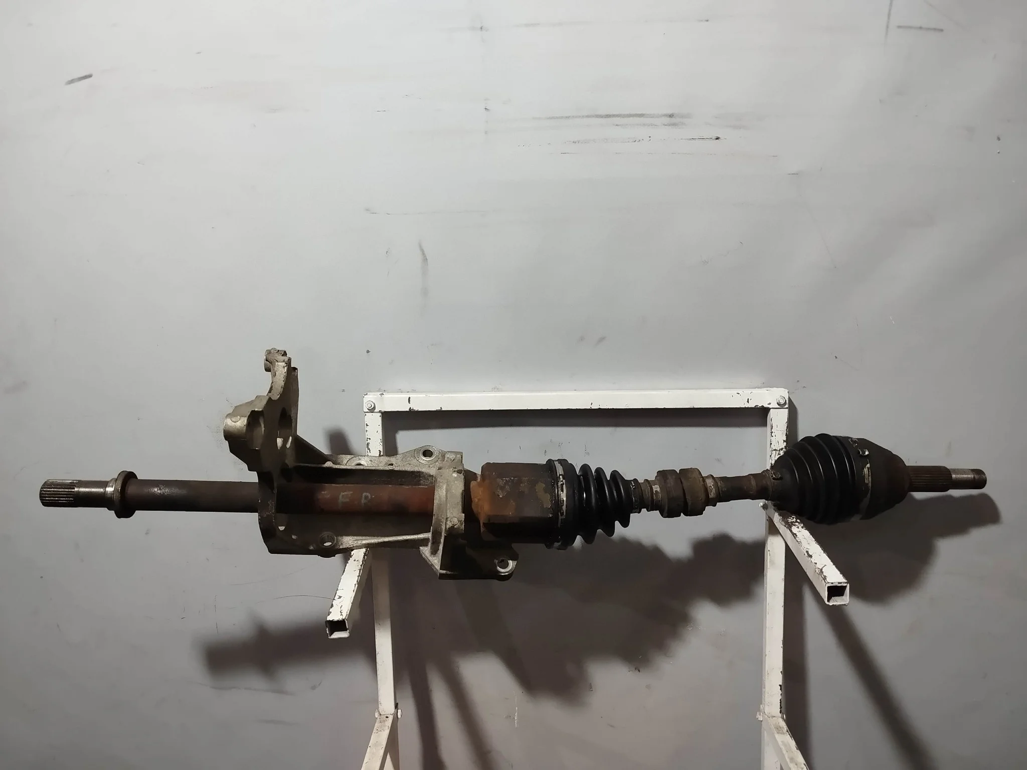 ПРИВОД NISSAN QR25-DE TEANA TNJ32 ПЕРЕДНИЙ ПРАВЫЙ ПОДВЕСНОЙ CVT 4WD 39100JC20B KB603