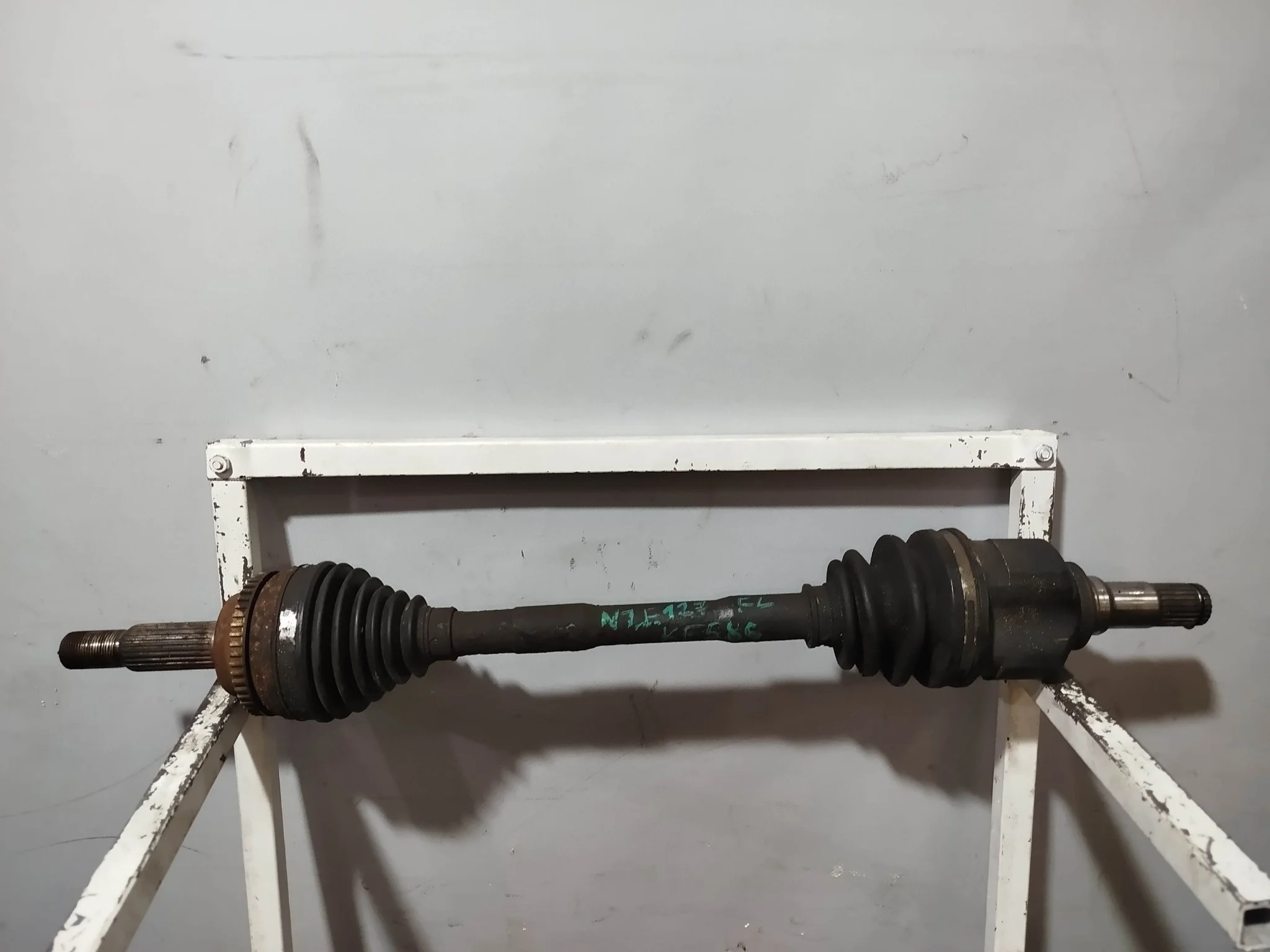 ПРИВОД TOYOTA ... 2NZ-FE 3ZZ-FE 4ZZ-FE ... COROLLA SPACIO PREMIO WILL VS ... NZT260 ZZE120 ZZE121 ПЕРЕДНИЙ ЛЕВЫЙ АТМ МТМ CVT ABS 2WD 4342012420 KE586