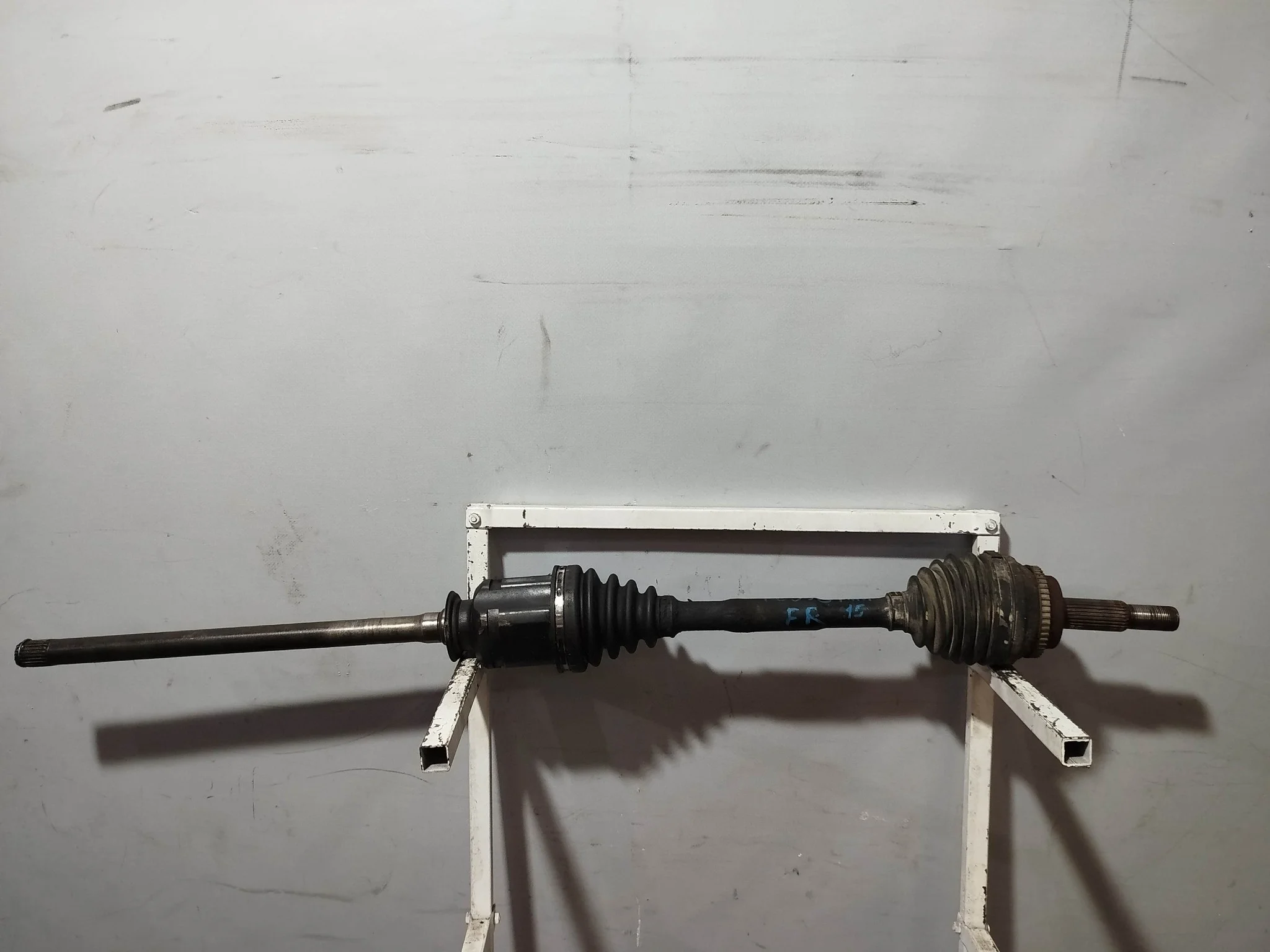 ПРИВОД TOYOTA LEXUS 1MZ-FE 2AZ-FE 3MZ-FE ... HIGHLANDER KLUGER V RX300 ... MCU35 MCU35W MNH15W ПЕРЕДНИЙ ПРАВЫЙ 26 ШЛИЦОВ ВНЕШНЯЯ АТМ ABS 4WD 4341048050 KE598