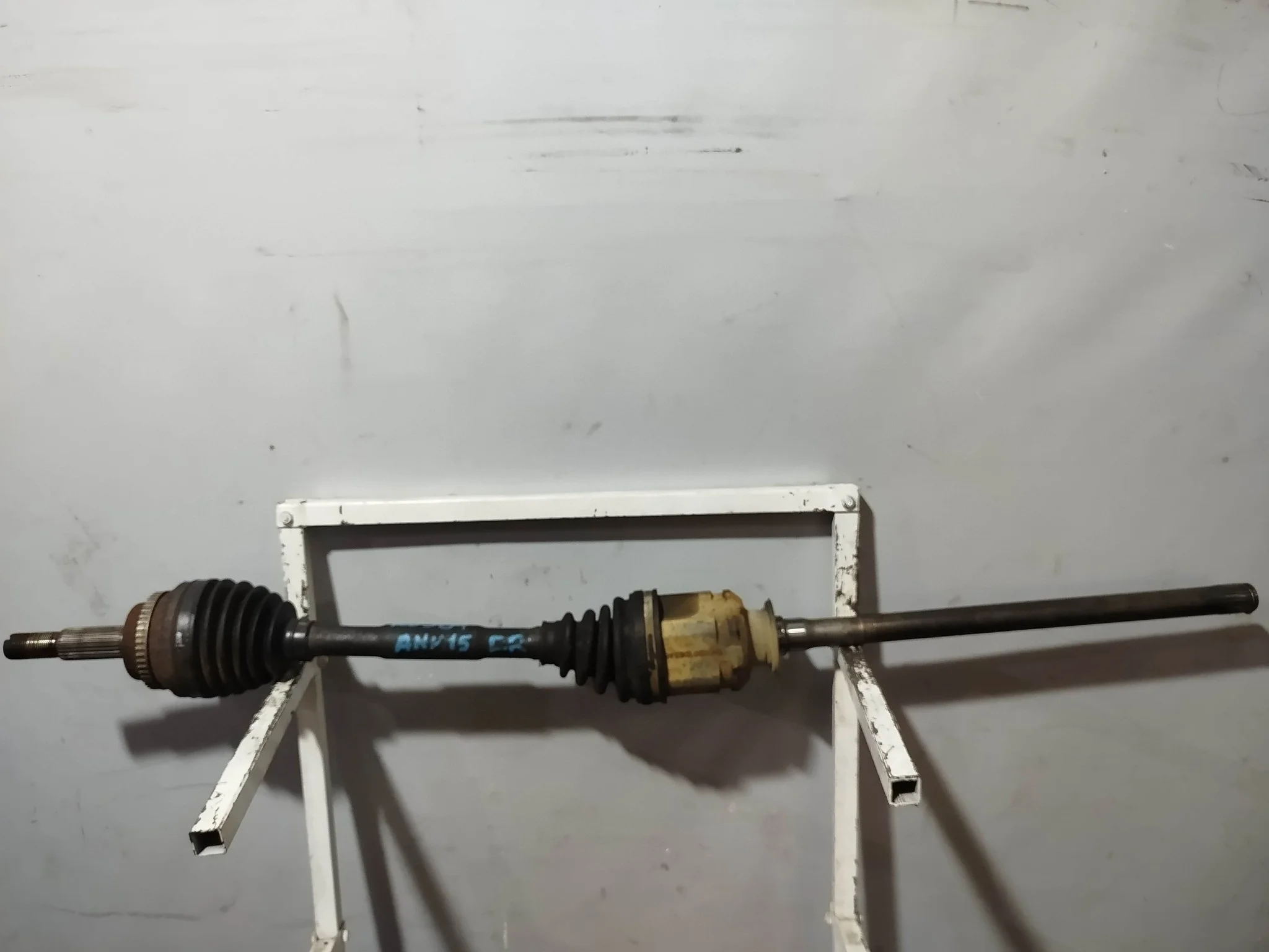 ПРИВОД TOYOTA LEXUS 1MZ-FE 2AZ-FE 3MZ-FE ... HIGHLANDER KLUGER V RX300 ... MCU35 MCU35W MNH15W ПЕРЕДНИЙ ПРАВЫЙ 26 ШЛИЦОВ ВНЕШНЯЯ АТМ ABS 4WD 4341048050 KE584