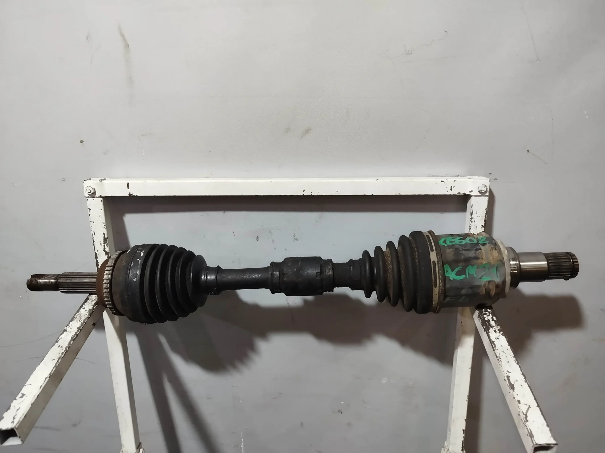 ПРИВОД TOYOTA SCION 1AZ-FSE 2AZ-FE 3ZR-FAE 3ZR-FE ... PREMIO TC VOXY WISH ... ZRR80W ZRR85G ZRR85W ZRT261 ПЕРЕДНИЙ ЛЕВЫЙ CVT АТМ ABS 2WD 4WD 4342044040 KE602
