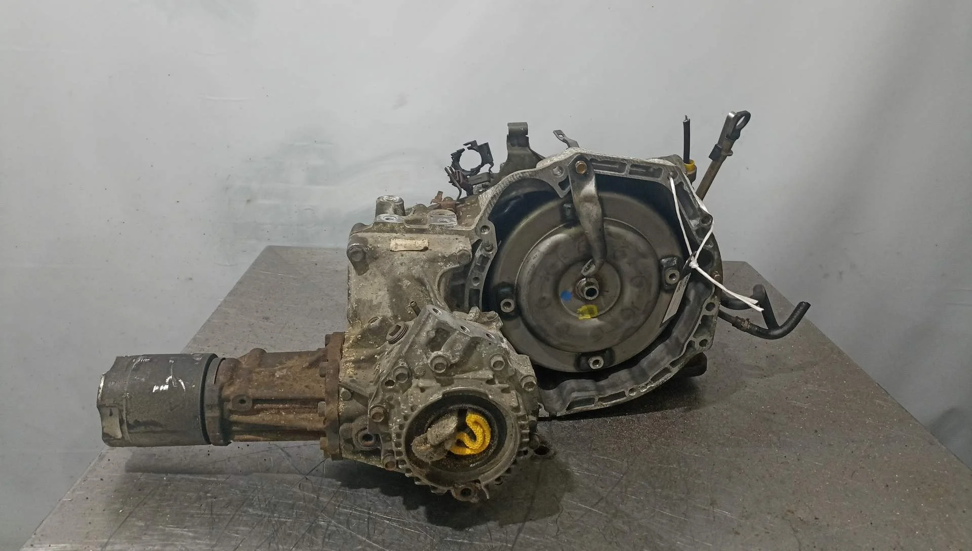 АКПП NISSAN QG15-DE SUNNY FNB15 АТМ 310203BX04 4WD KE578
