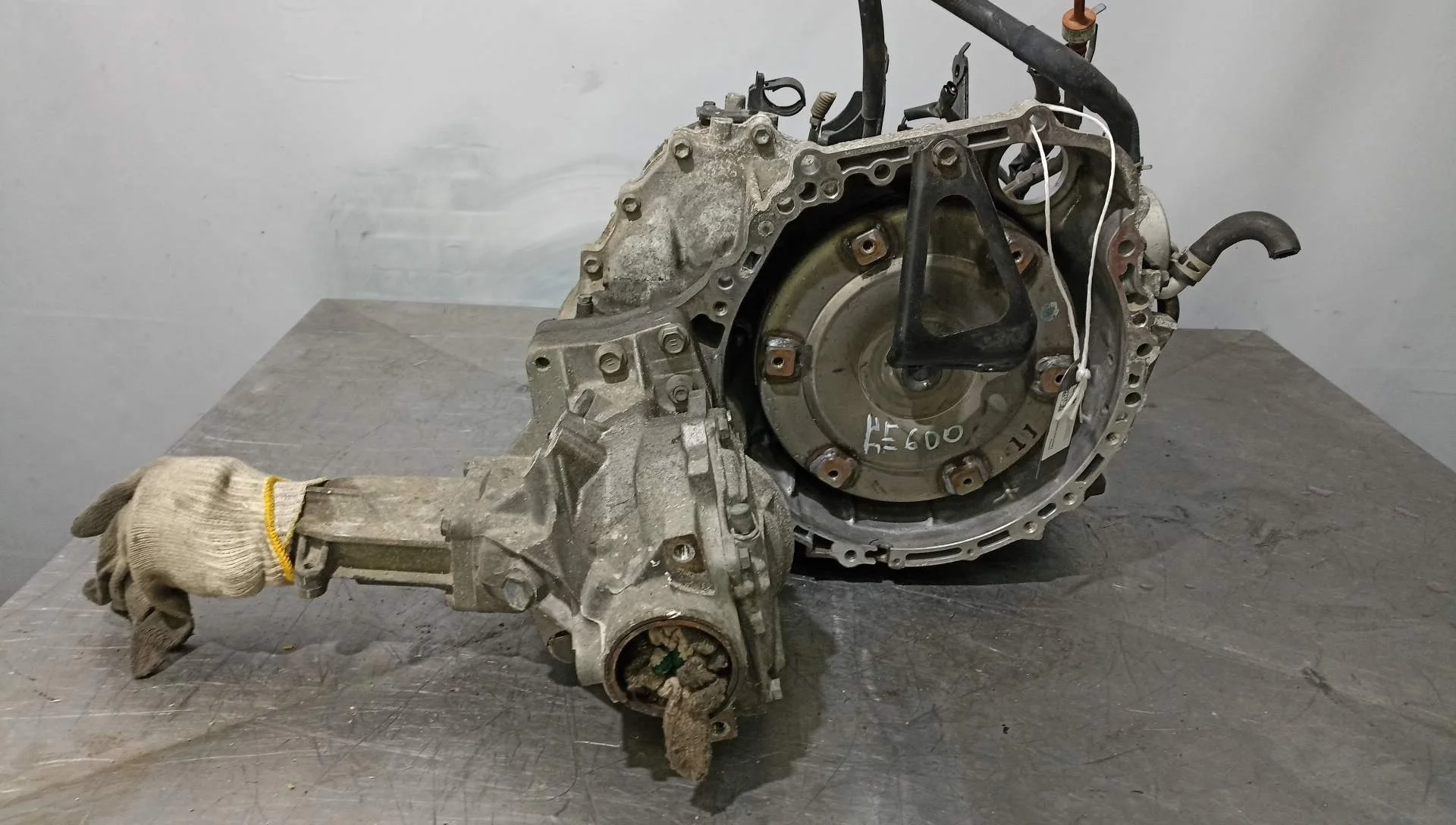 АКПП TOYOTA 2AZ-FE IPSUM ACM26W U140F-01A АТМ 3050044160 4WD KE600