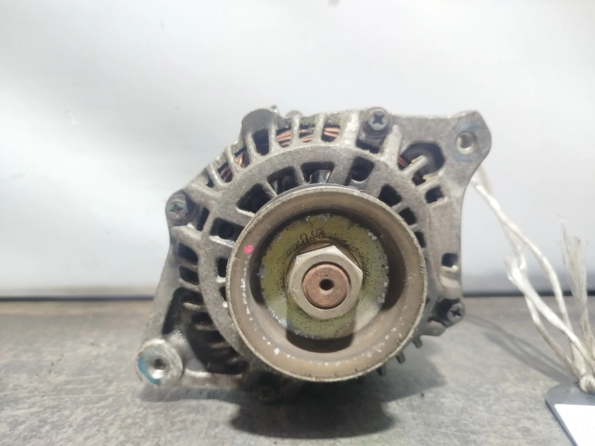 ГЕНЕРАТОР HONDA L13A L15A AIRWAVE FIT FIT ARIA FREED JAZZ MOBILIO MOBILIO SPIKE PARTNER ... GD8 GD9 GJ1 GJ2 GJ3 GJ4 GK1 GK2 31100PWA004 AHGA56 AHGA69 D277
