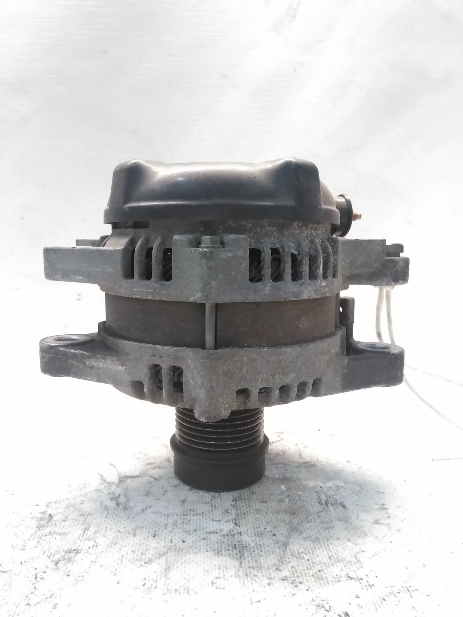 ГЕНЕРАТОР TOYOTA LEXUS ... 2GR-FSE 3GR-FSE 4GR-FSE ... RX450H TARAGO VELLFIRE ... MCU36W MCU38 MHU38W 2706031050 КВАДРАТНАЯ ФИШКА 4 КОНТАКТА 150A D4083