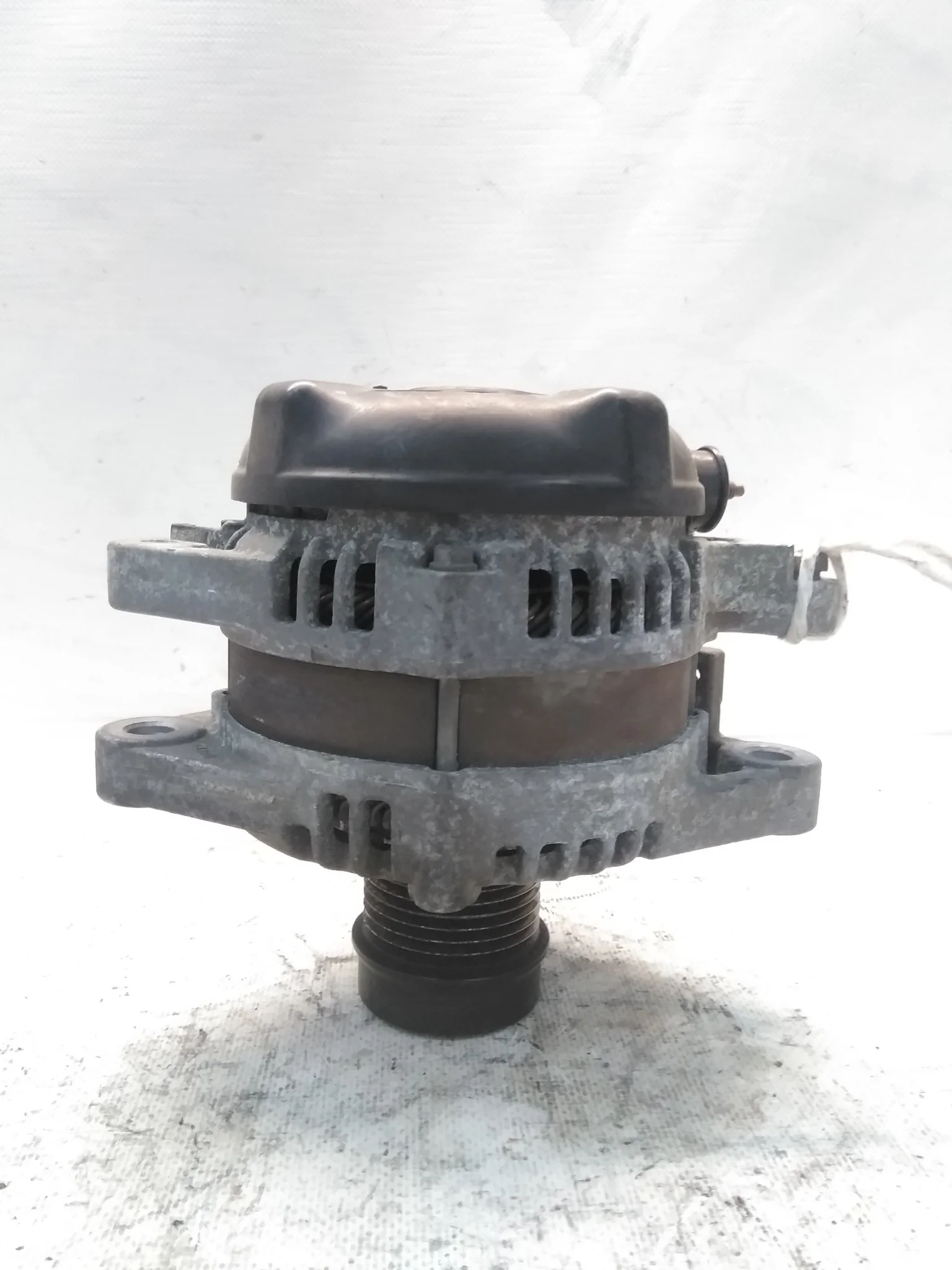 ГЕНЕРАТОР TOYOTA LEXUS ... 2GR-FSE 3GR-FSE 4GR-FSE ... RX450H TARAGO VELLFIRE ... MCU36W MCU38 MHU38W 2706031050 КВАДРАТНАЯ ФИШКА 4 КОНТАКТА 150A D4080