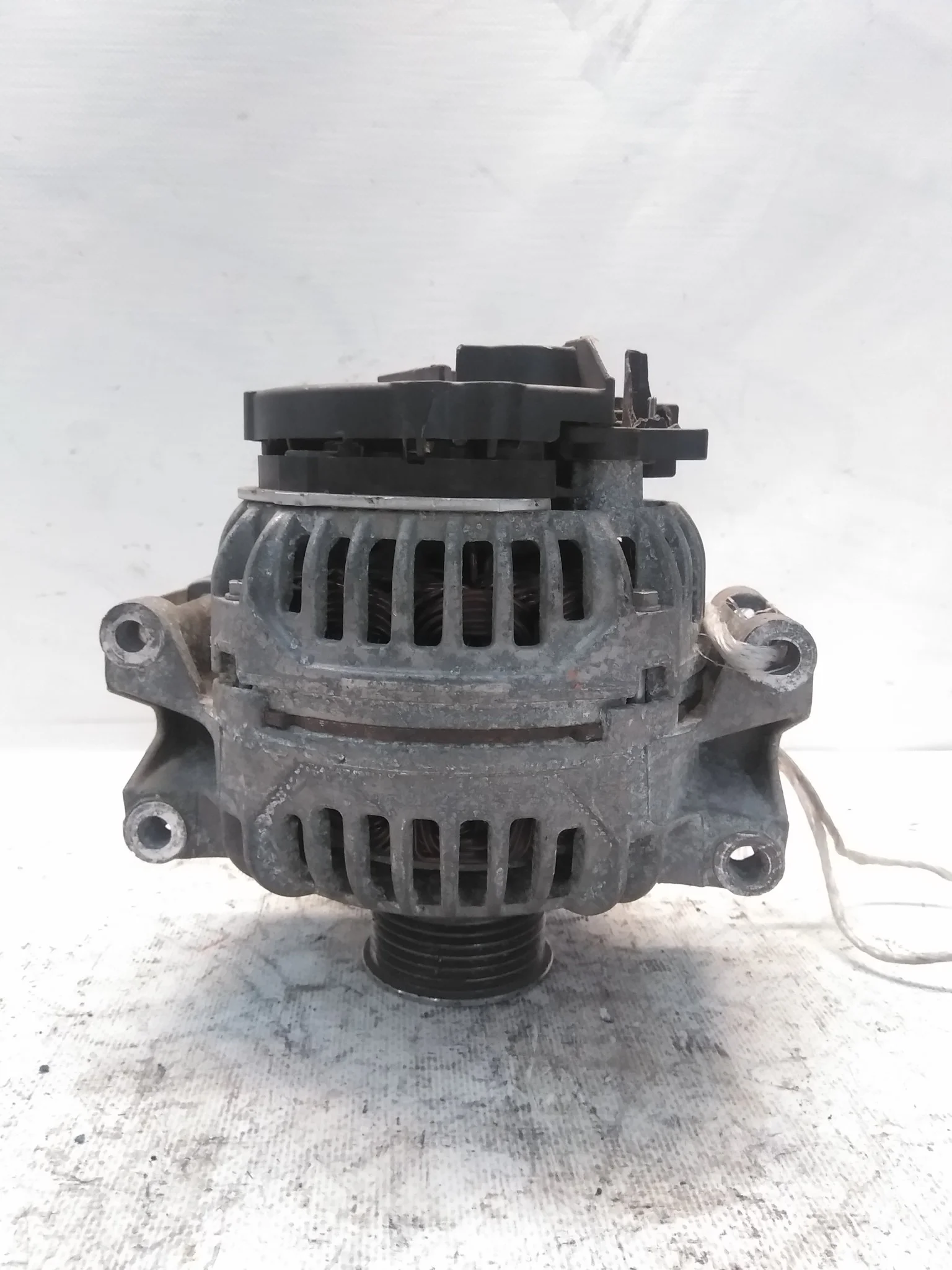 ГЕНЕРАТОР AUDI VOLKSWAGEN SKODA SEAT AAH ABC ACK ACZ ADP ADR ADY... CTHA CZCA CZDA DFSB ... TOLEDO TOURAN TT YETI ... C4 C5 MK5 MK6 06B903016AA 140A D4091