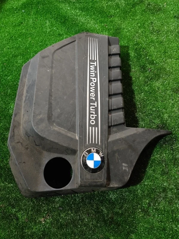 Кожух катушек зажигания BMW X5 35iX 2010 E70