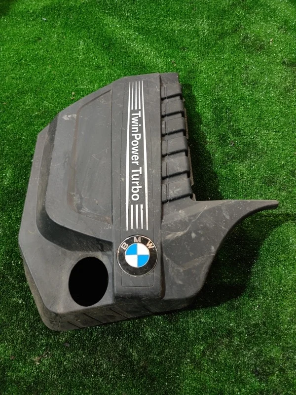 Кожух катушек зажигания BMW X5 35iX 2012 E70
