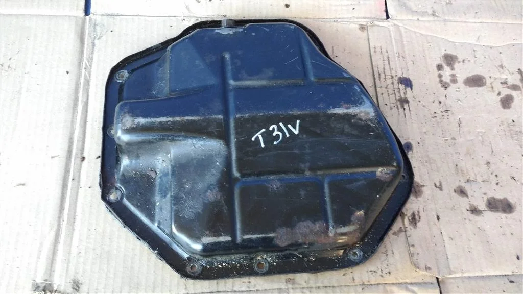 Б.у. поддон картера NISSAN X-TRAIL T31 NISSAN X-TRAIL T31