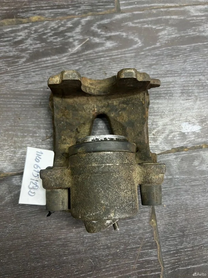 Суппорт задний левый vag 1k0615123d