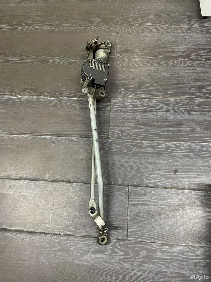 Трапеция дворников vw touareg 7l0955119m