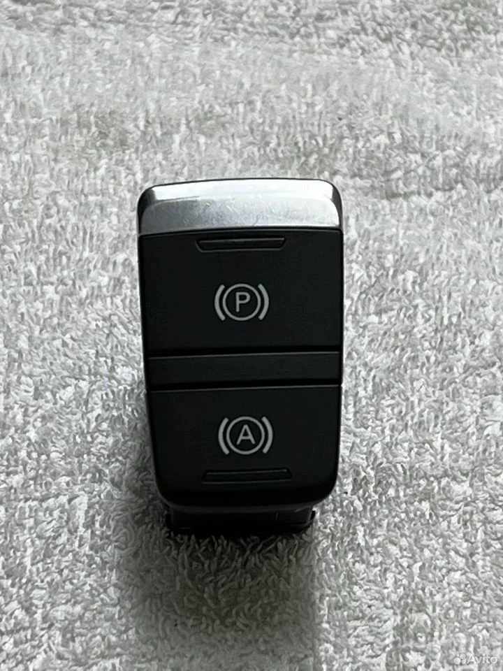 Кнопка ручника audi a8 d4 4h1927225b